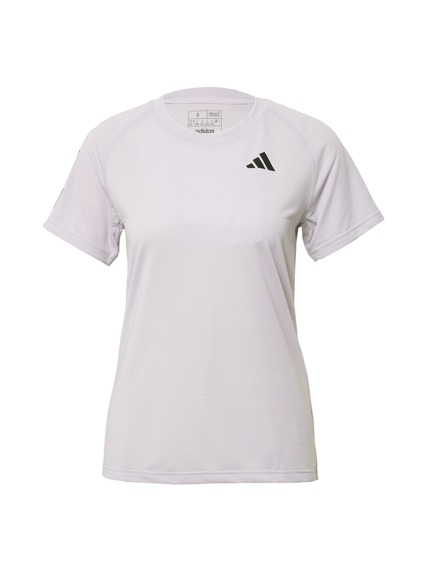 ADIDAS PERFORMANCE Λειτουργικό μπλουζάκι 'Club ' σκούρο γκρι / πασχαλιά - Pepit.gr