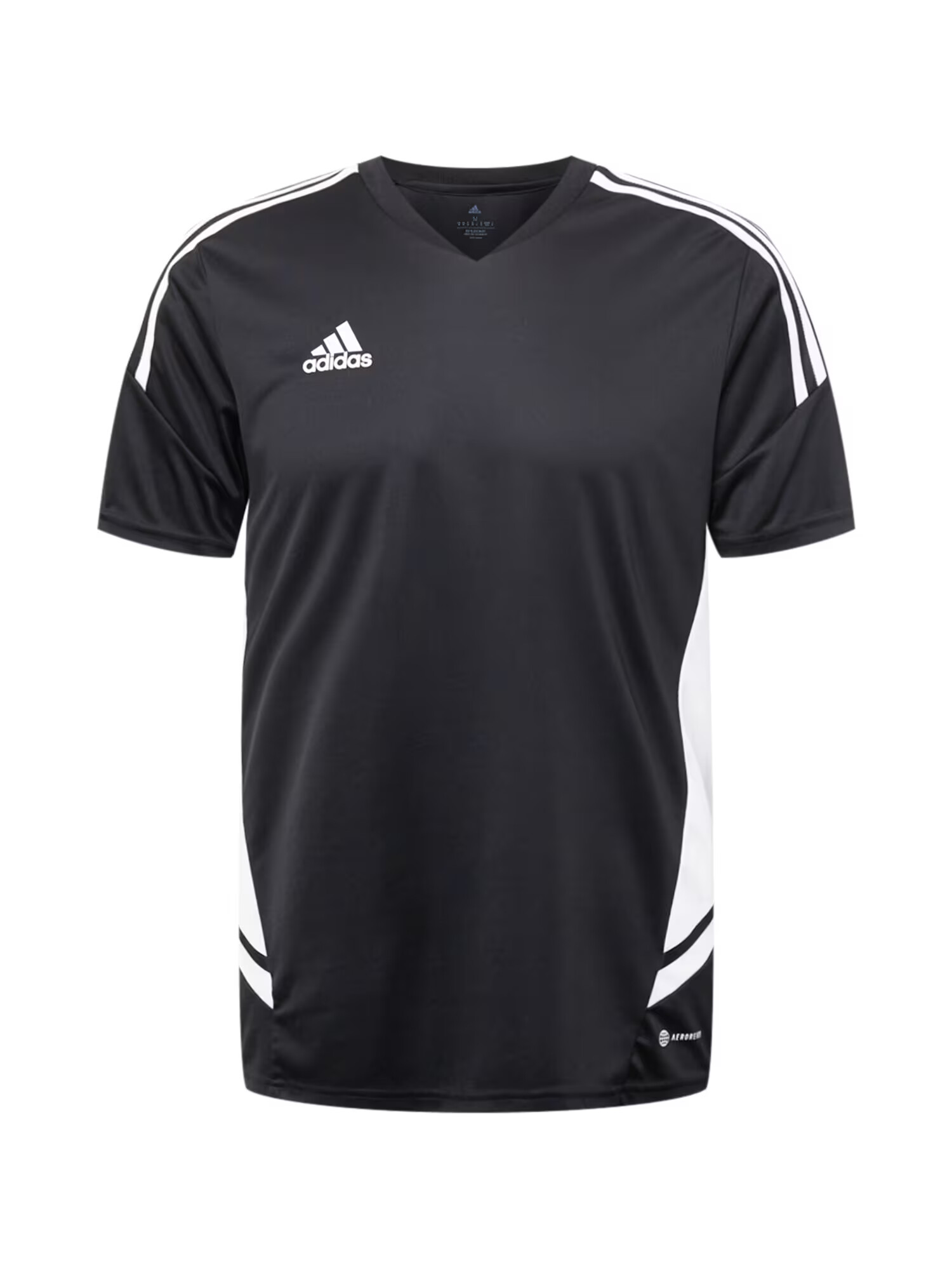 ADIDAS SPORTSWEAR Λειτουργικό μπλουζάκι 'Condivo 22' μαύρο / λευκό - Pepit.gr