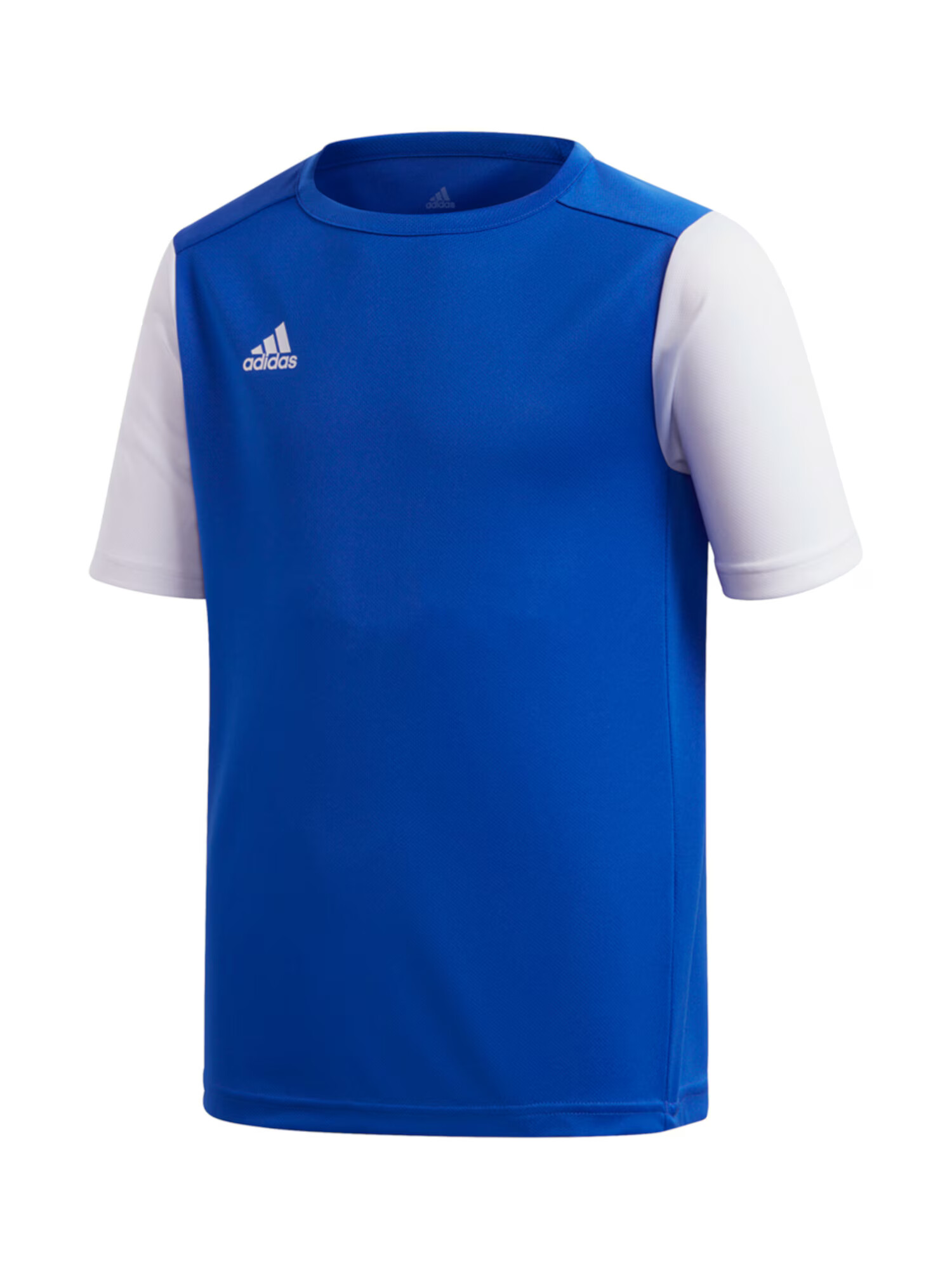 ADIDAS PERFORMANCE Λειτουργικό μπλουζάκι 'Estro 19' μπλε ρουά / λευκό - Pepit.gr