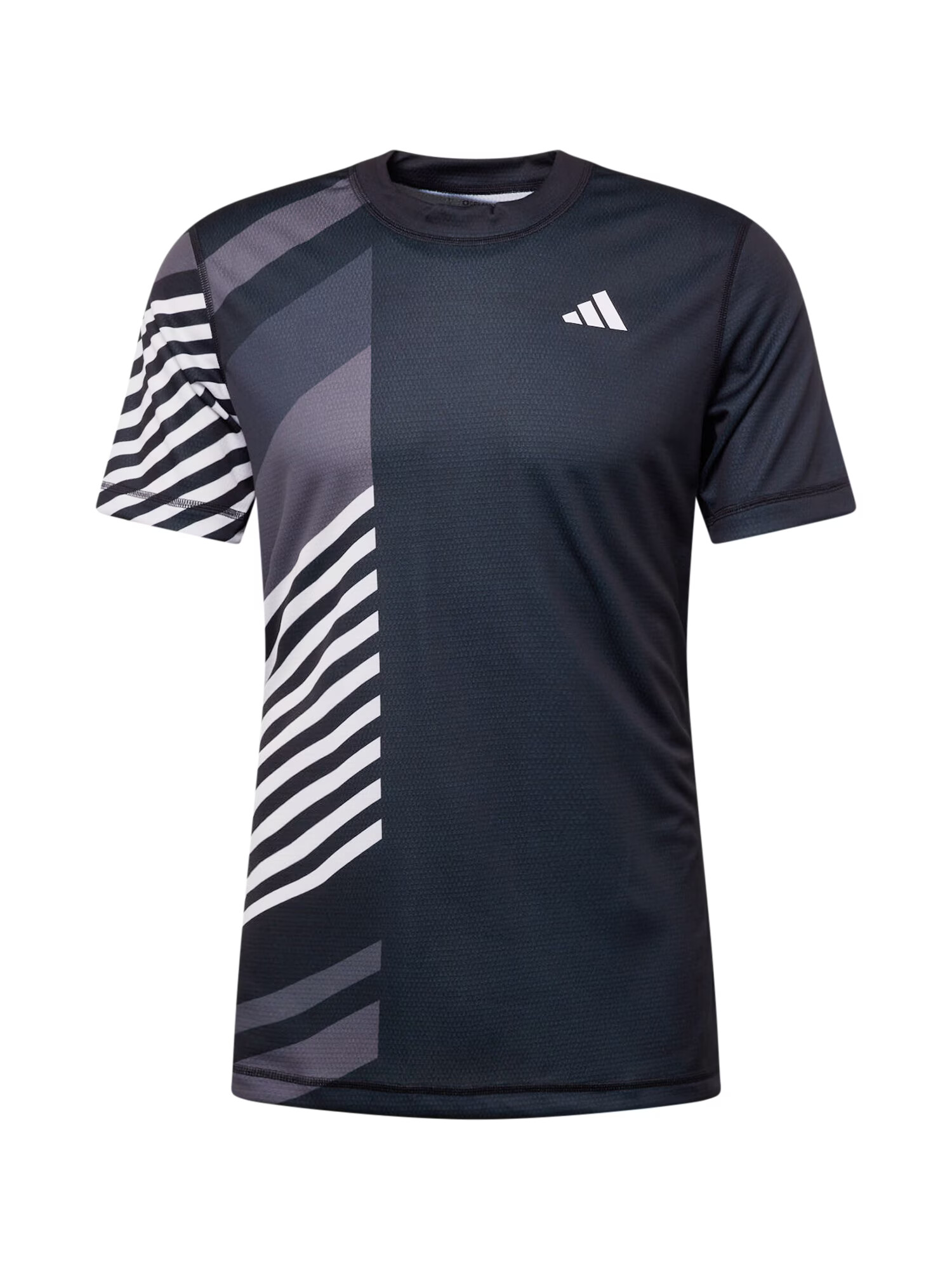 ADIDAS PERFORMANCE Λειτουργικό μπλουζάκι 'Freelift Pro' γραφίτης / μαύρο / λευκό - Pepit.gr