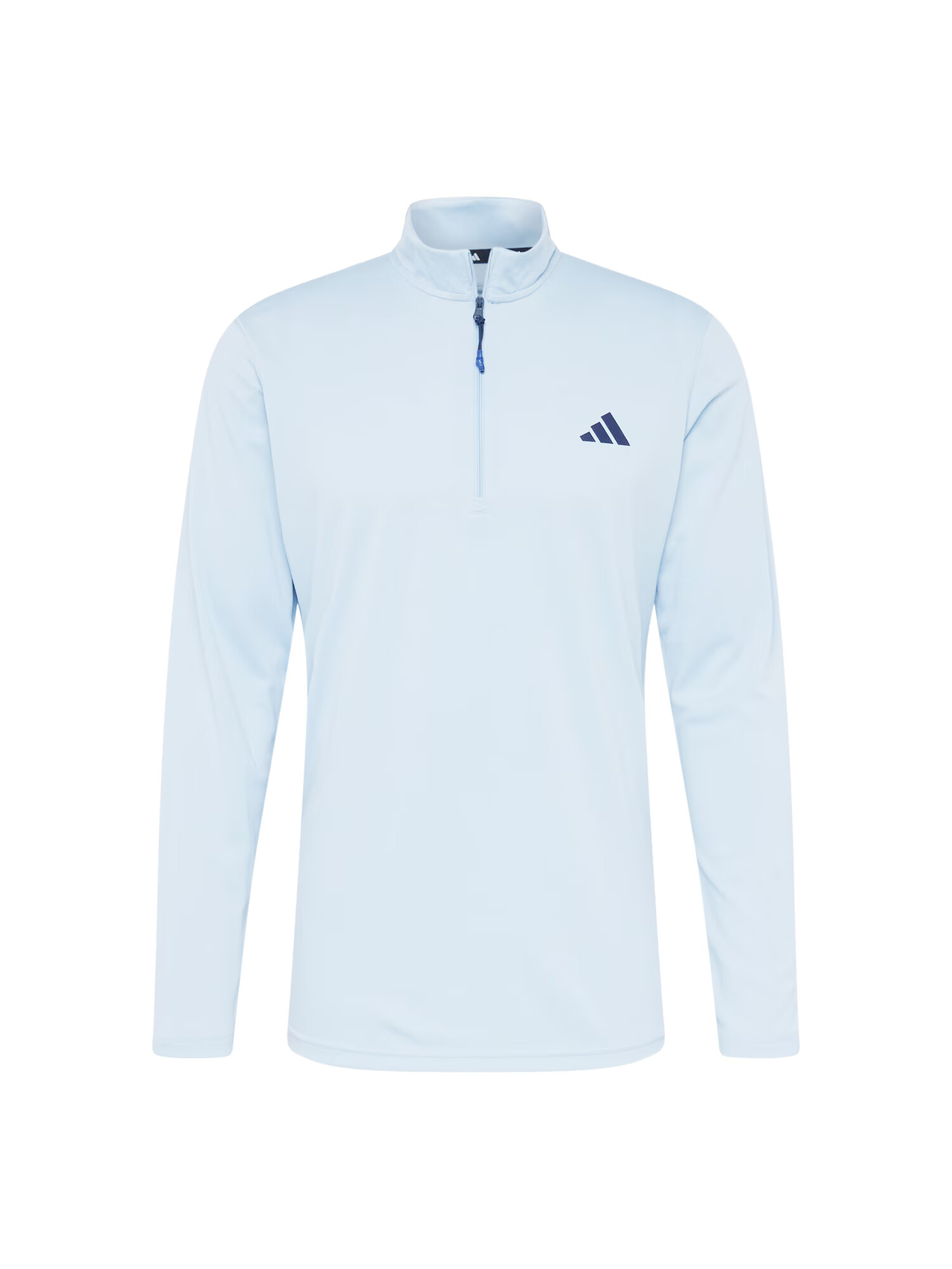 ADIDAS PERFORMANCE Λειτουργικό μπλουζάκι 'Essentials' γαλάζιο / μαύρο - Pepit.gr