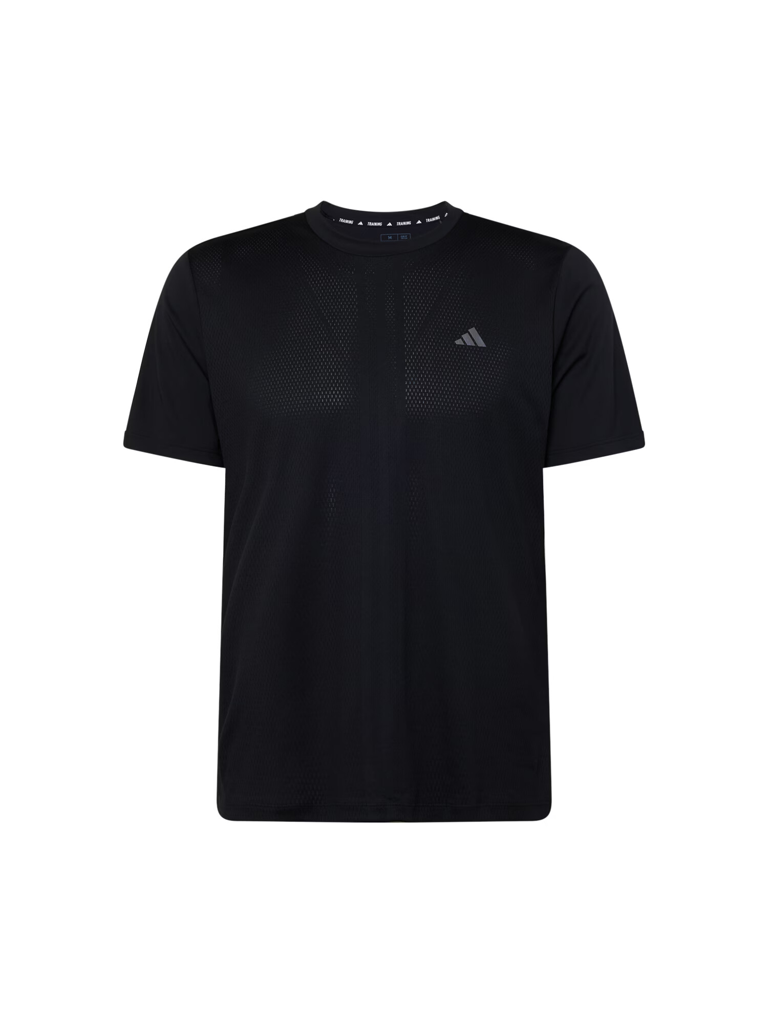 ADIDAS PERFORMANCE Λειτουργικό μπλουζάκι 'HIIT' σκούρο γκρι / μαύρο - Pepit.gr