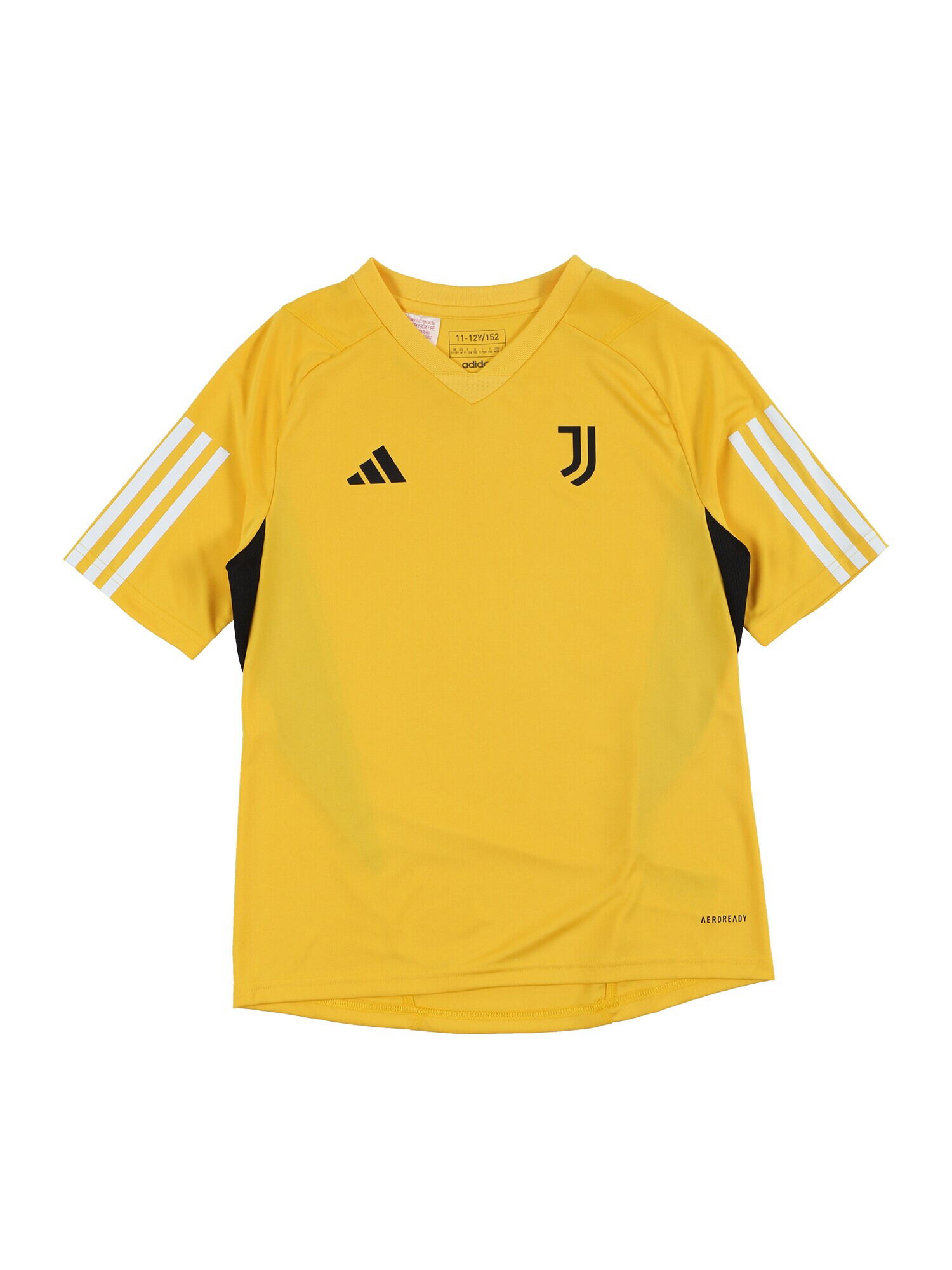 ADIDAS PERFORMANCE Λειτουργικό μπλουζάκι 'Juventus Turin Tiro 23' κίτρινο / μαύρο / λευκό - Pepit.gr