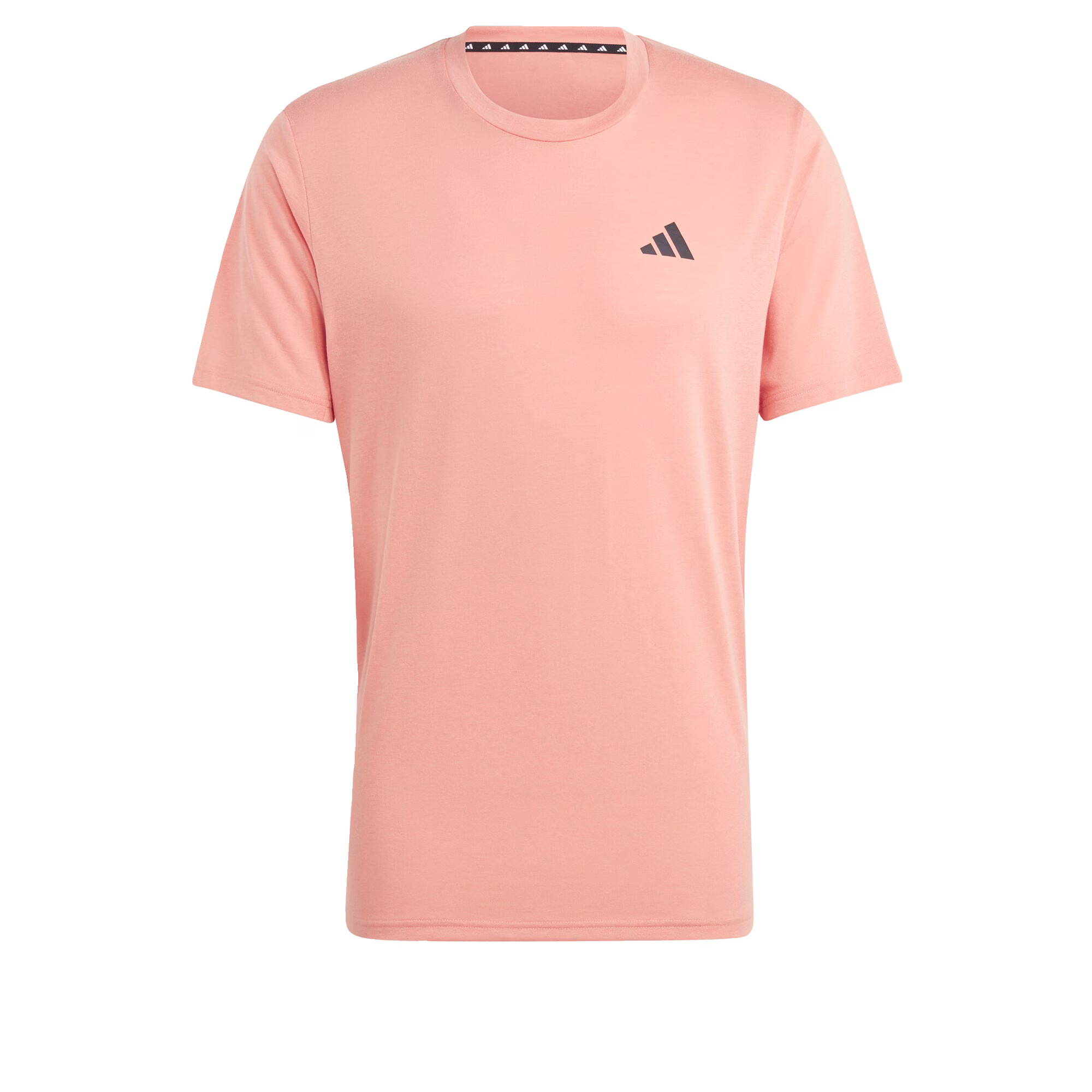 ADIDAS PERFORMANCE Λειτουργικό μπλουζάκι 'Train Essentials Feelready ' κόκκινο παστέλ / μαύρο - Pepit.gr