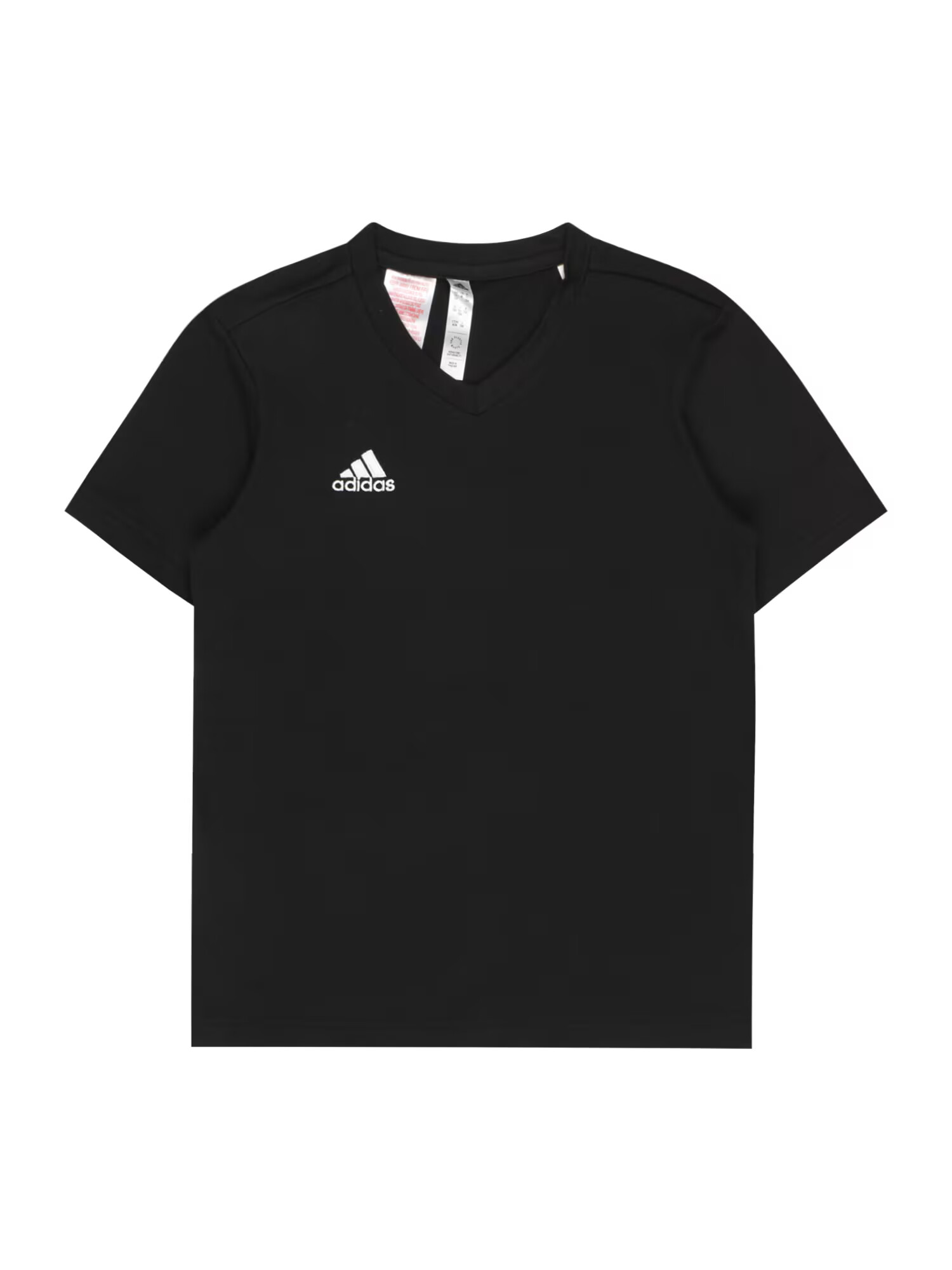 ADIDAS PERFORMANCE Λειτουργικό μπλουζάκι 'Entrada 22' μαύρο / λευκό - Pepit.gr