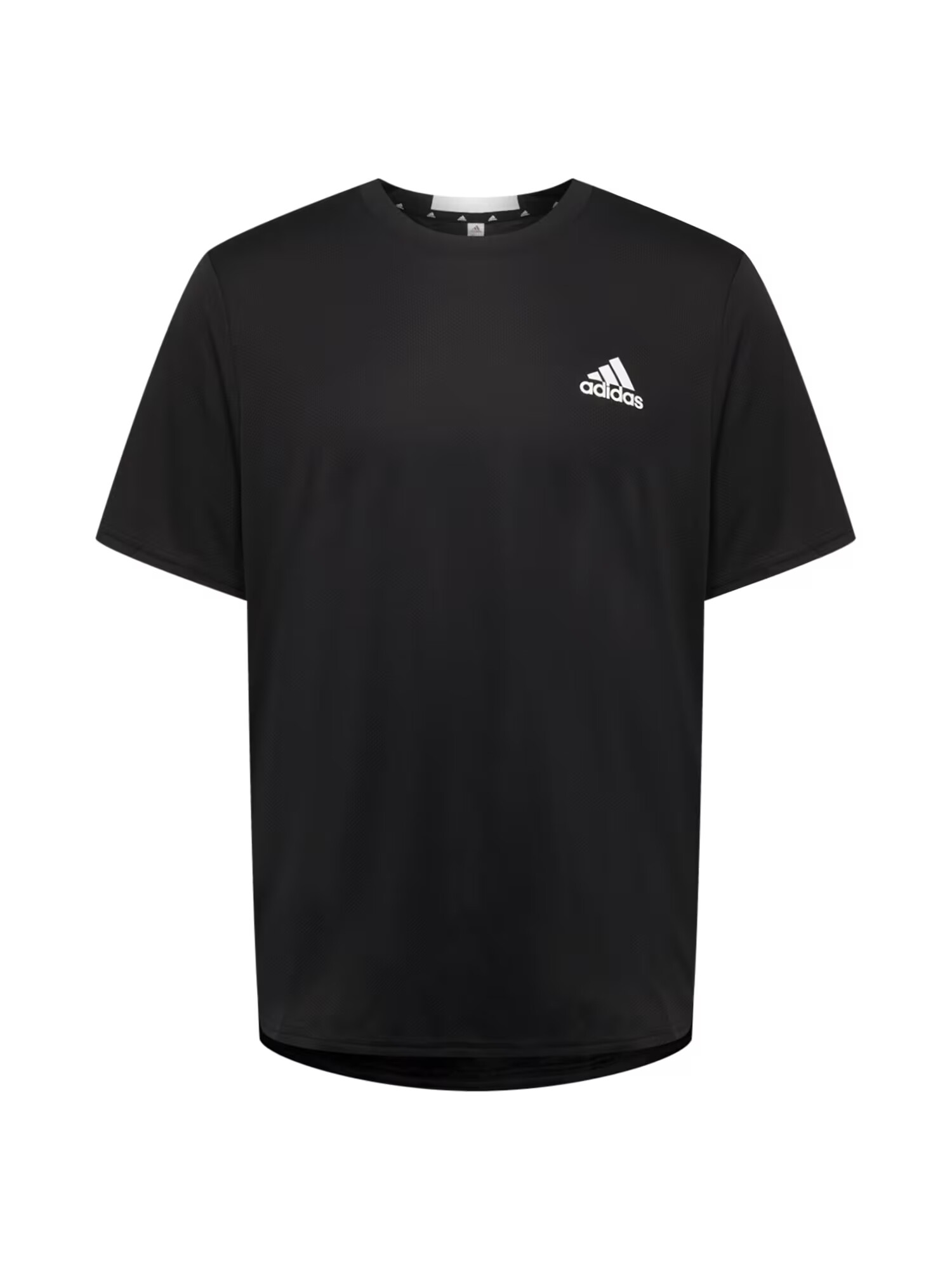 ADIDAS PERFORMANCE Λειτουργικό μπλουζάκι 'Essentials' μαύρο / λευκό - Pepit.gr