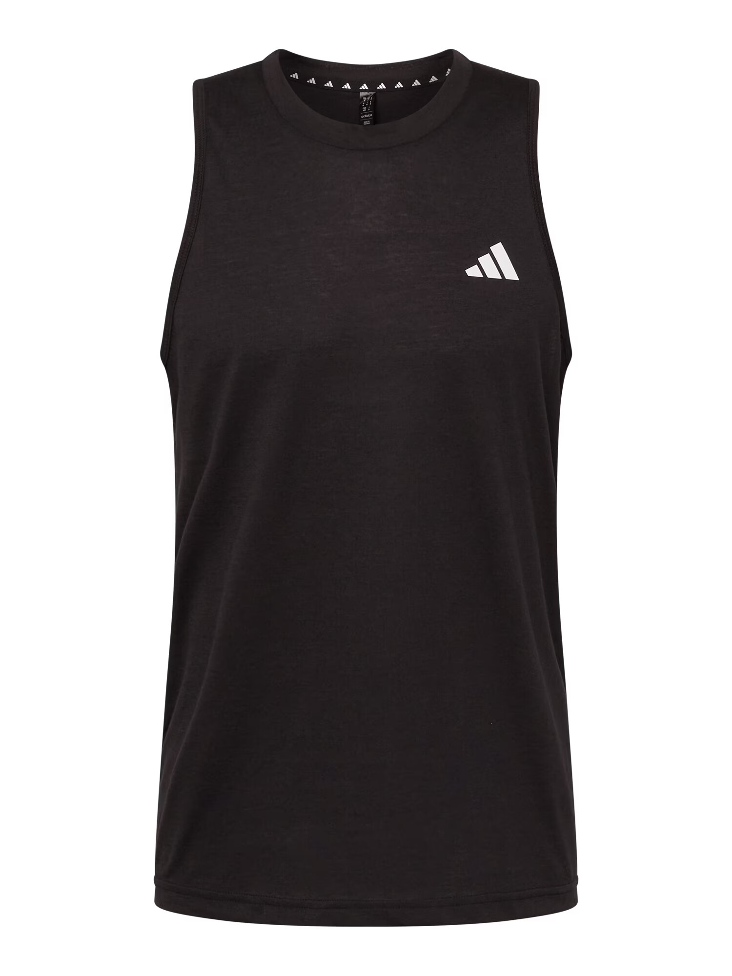 ADIDAS PERFORMANCE Μπλουζάκι 'Train Essentials Feelready' μαύρο / λευκό - Pepit.gr