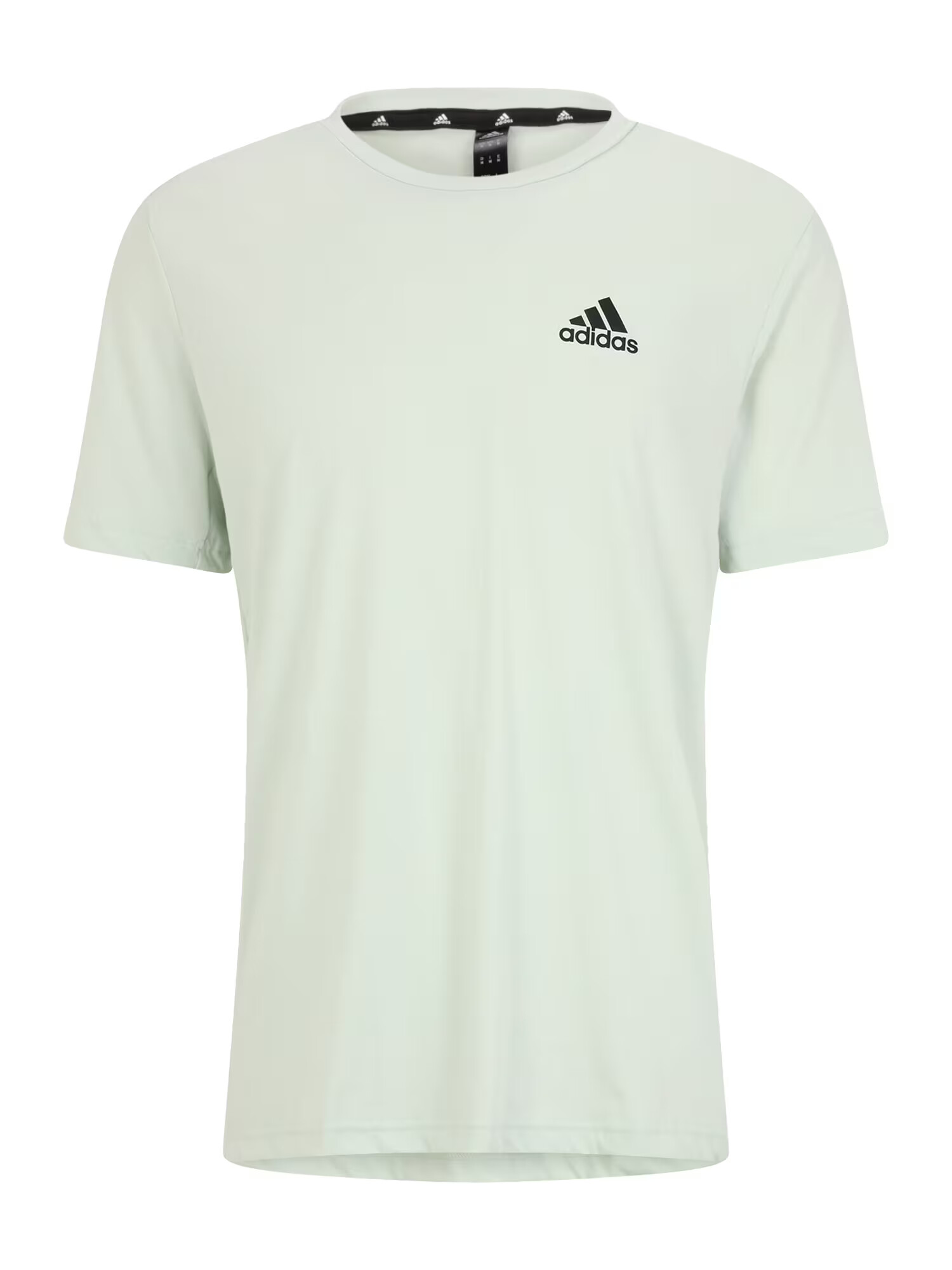 ADIDAS SPORTSWEAR Λειτουργικό μπλουζάκι πράσινο παστέλ - Pepit.gr