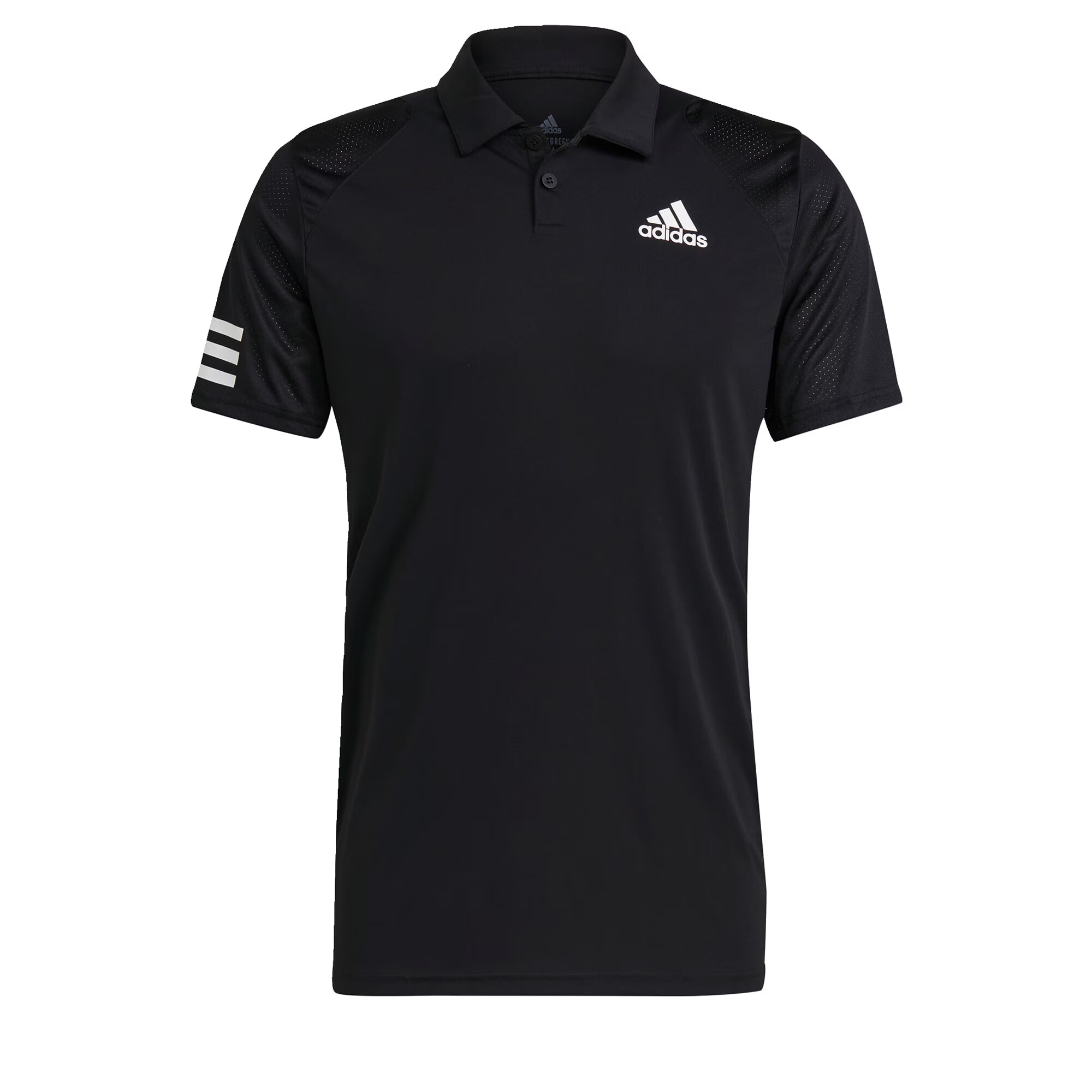 ADIDAS PERFORMANCE Λειτουργικό μπλουζάκι 'Tennis Club' μαύρο / λευκό - Pepit.gr