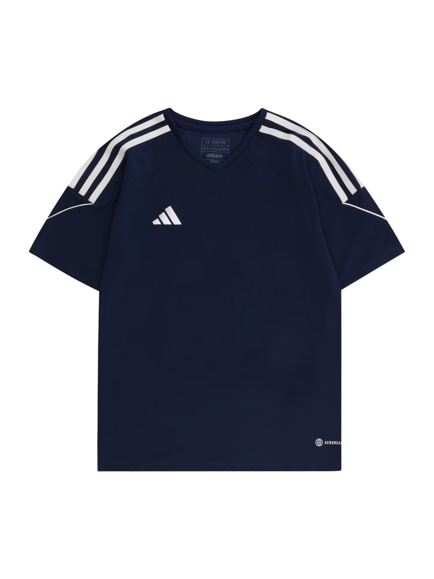 ADIDAS PERFORMANCE Λειτουργικό μπλουζάκι 'Tiro 23 League' μπλε / offwhite - Pepit.gr