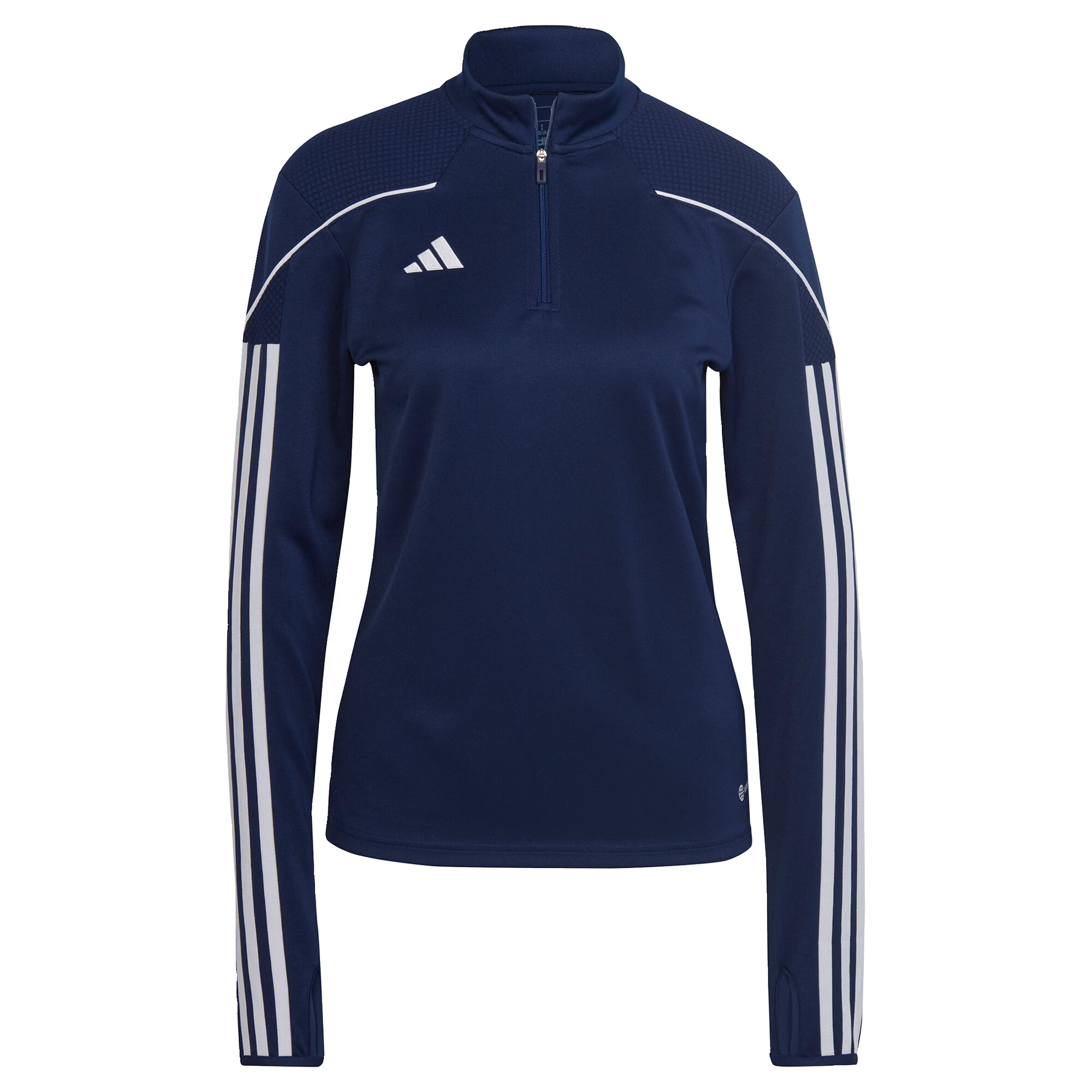 ADIDAS PERFORMANCE Λειτουργικό μπλουζάκι 'Tiro 23 League ' ναυτικό μπλε / λευκό - Pepit.gr