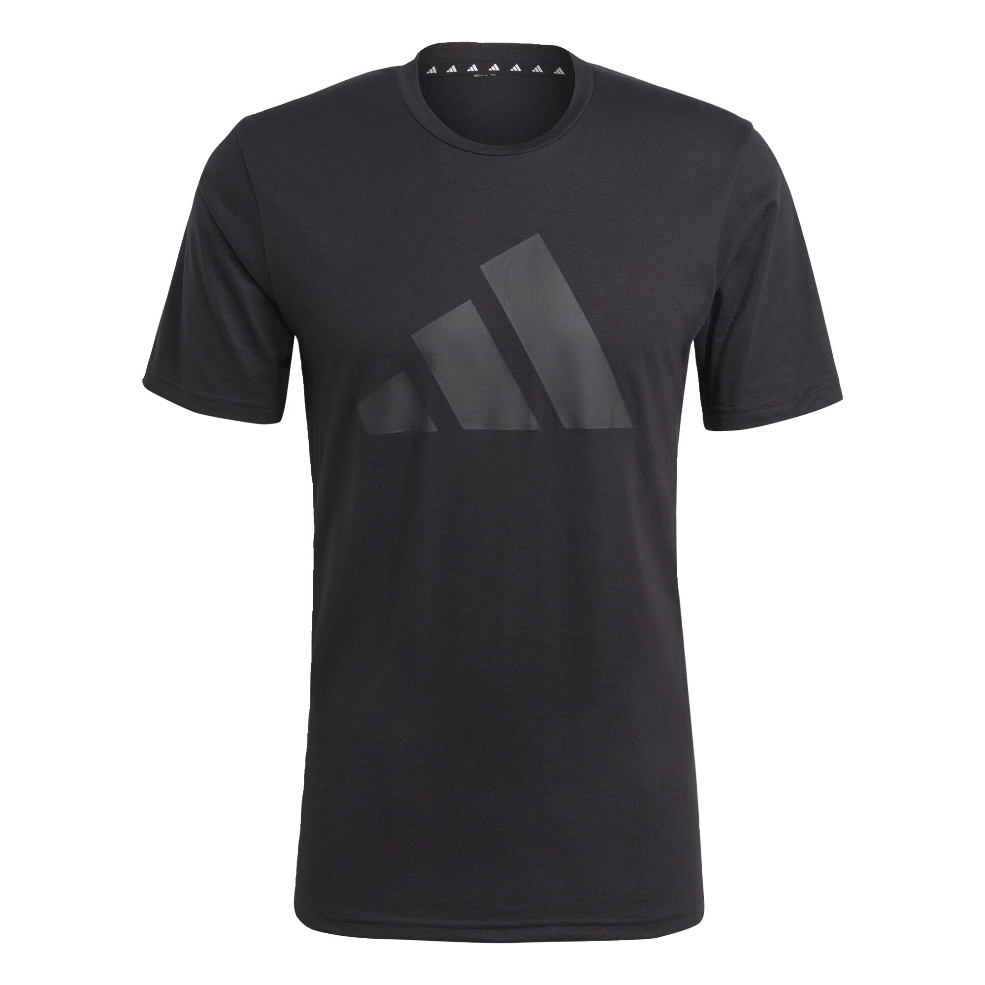 ADIDAS PERFORMANCE Λειτουργικό μπλουζάκι 'Train Essentials Feelready' ανθρακί / μαύρο - Pepit.gr