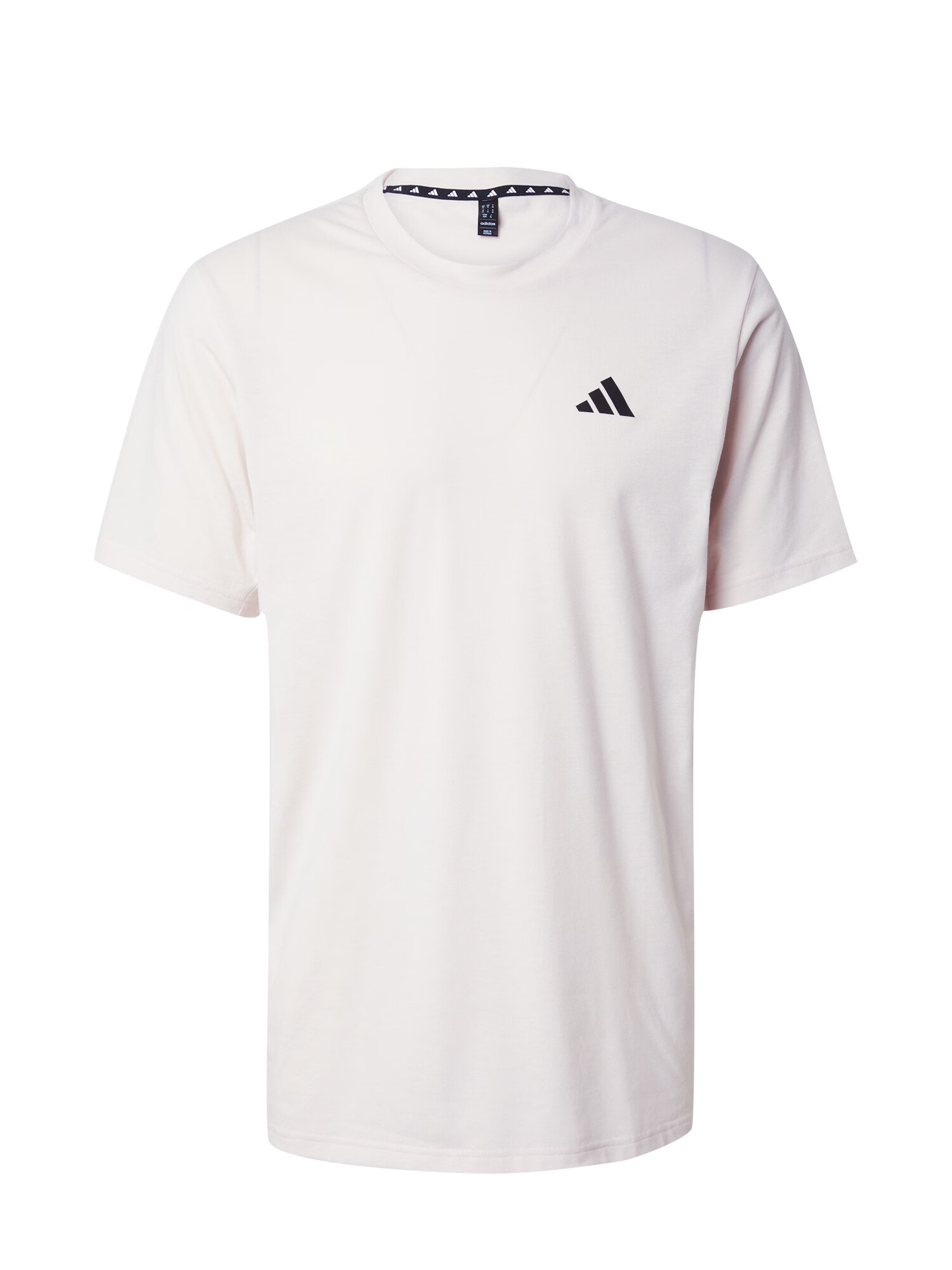 ADIDAS PERFORMANCE Λειτουργικό μπλουζάκι 'Train Essentials Feelready ' λιλά παστέλ / μαύρο - Pepit.gr