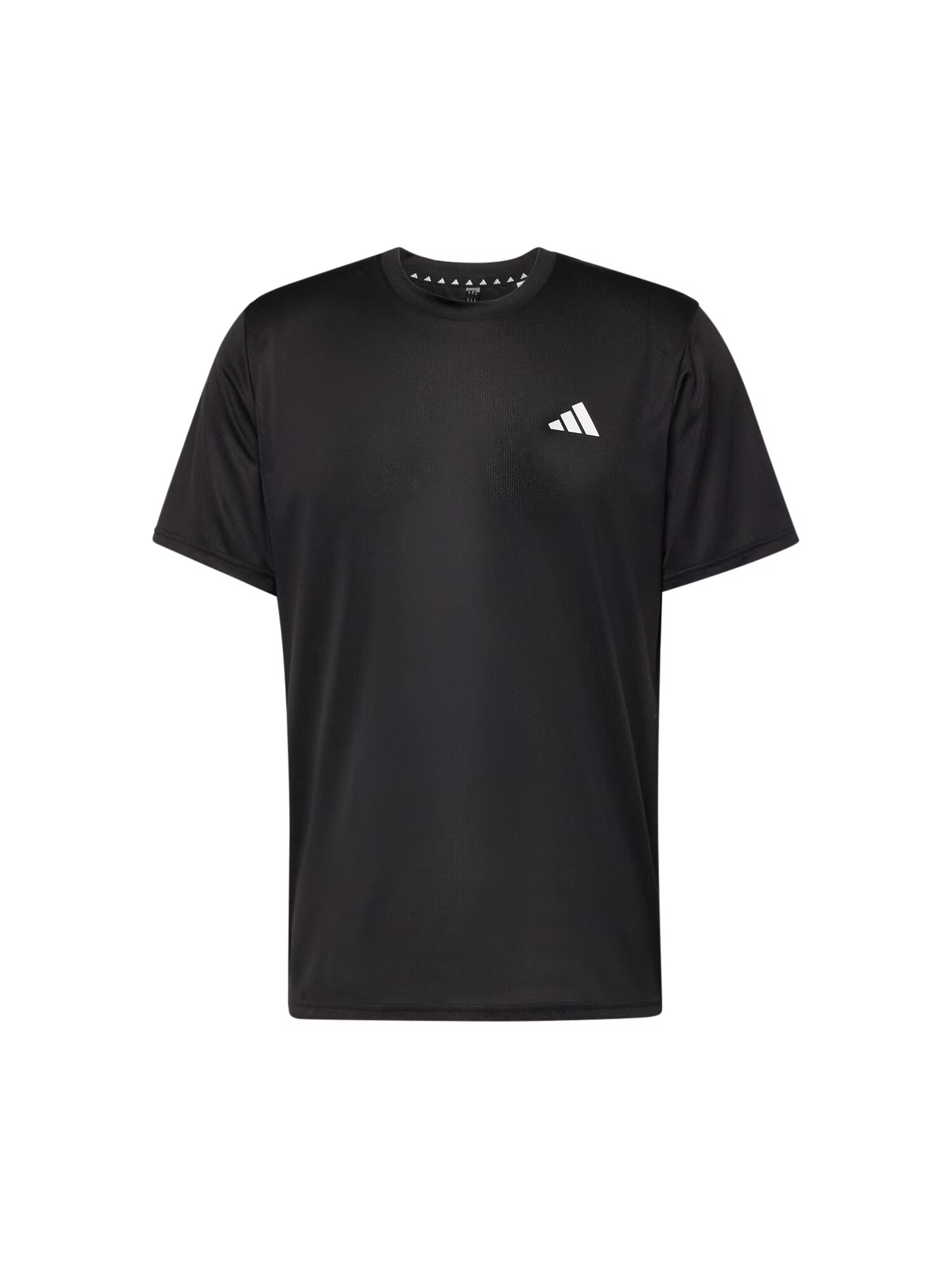 ADIDAS PERFORMANCE Λειτουργικό μπλουζάκι 'Train Essentials' μαύρο / λευκό - Pepit.gr