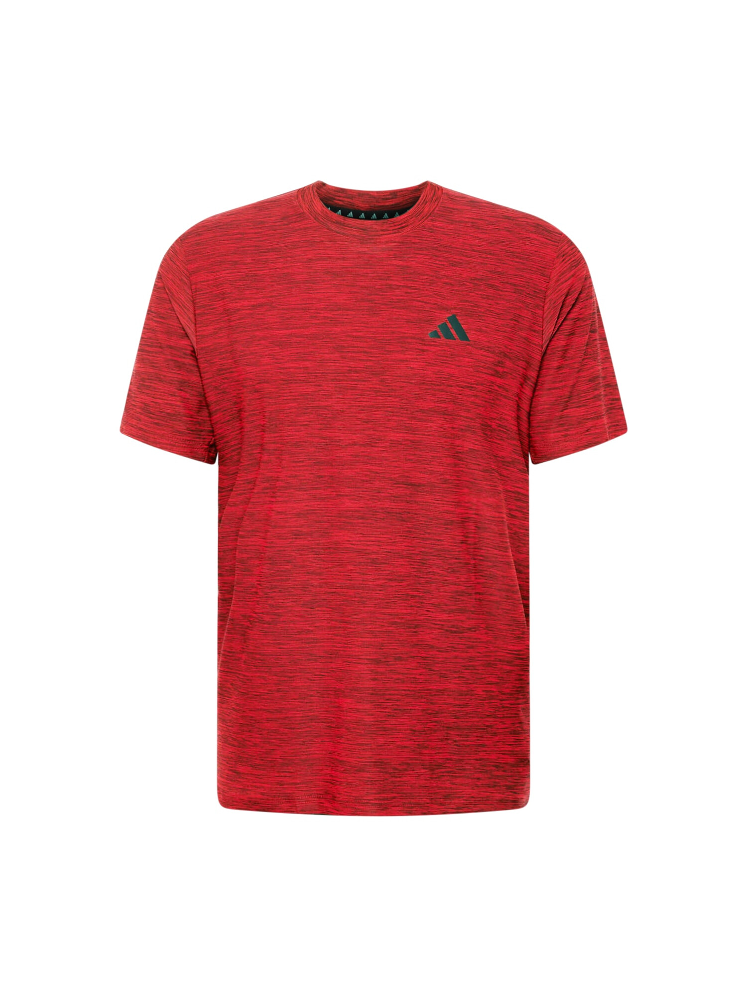 ADIDAS PERFORMANCE Λειτουργικό μπλουζάκι 'Essentials' κόκκινο / μαύρο - Pepit.gr