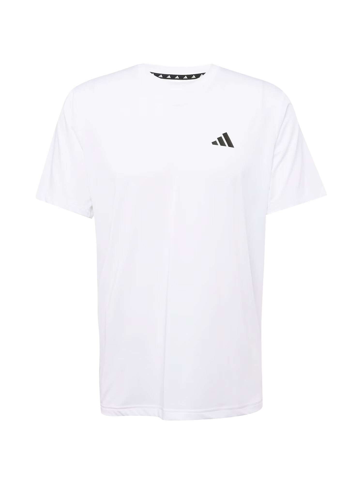 ADIDAS PERFORMANCE Λειτουργικό μπλουζάκι 'Essentials' μαύρο / λευκό - Pepit.gr