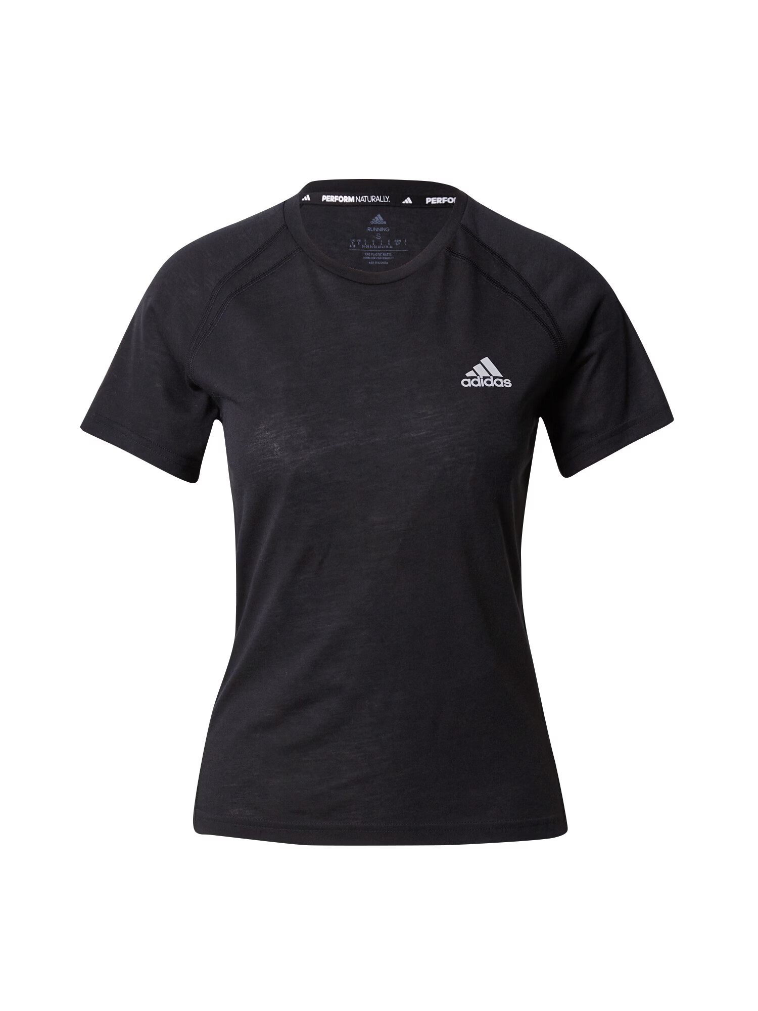 ADIDAS SPORTSWEAR Λειτουργικό μπλουζάκι 'X-City' μαύρο / λευκό - Pepit.gr