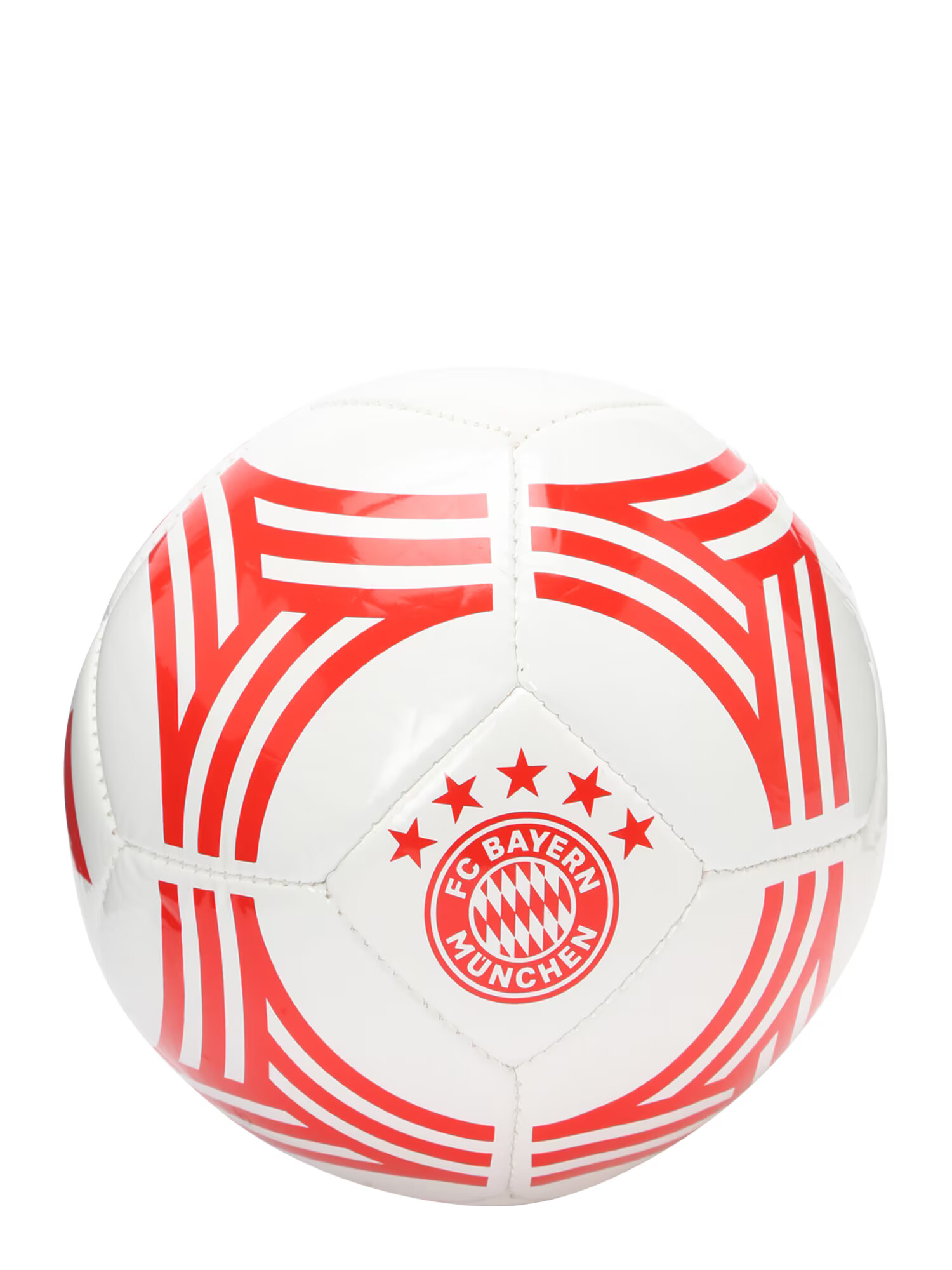 ADIDAS PERFORMANCE Μπάλα 'Fc Bayern Home Mini ' κόκκινο / λευκό - Pepit.gr