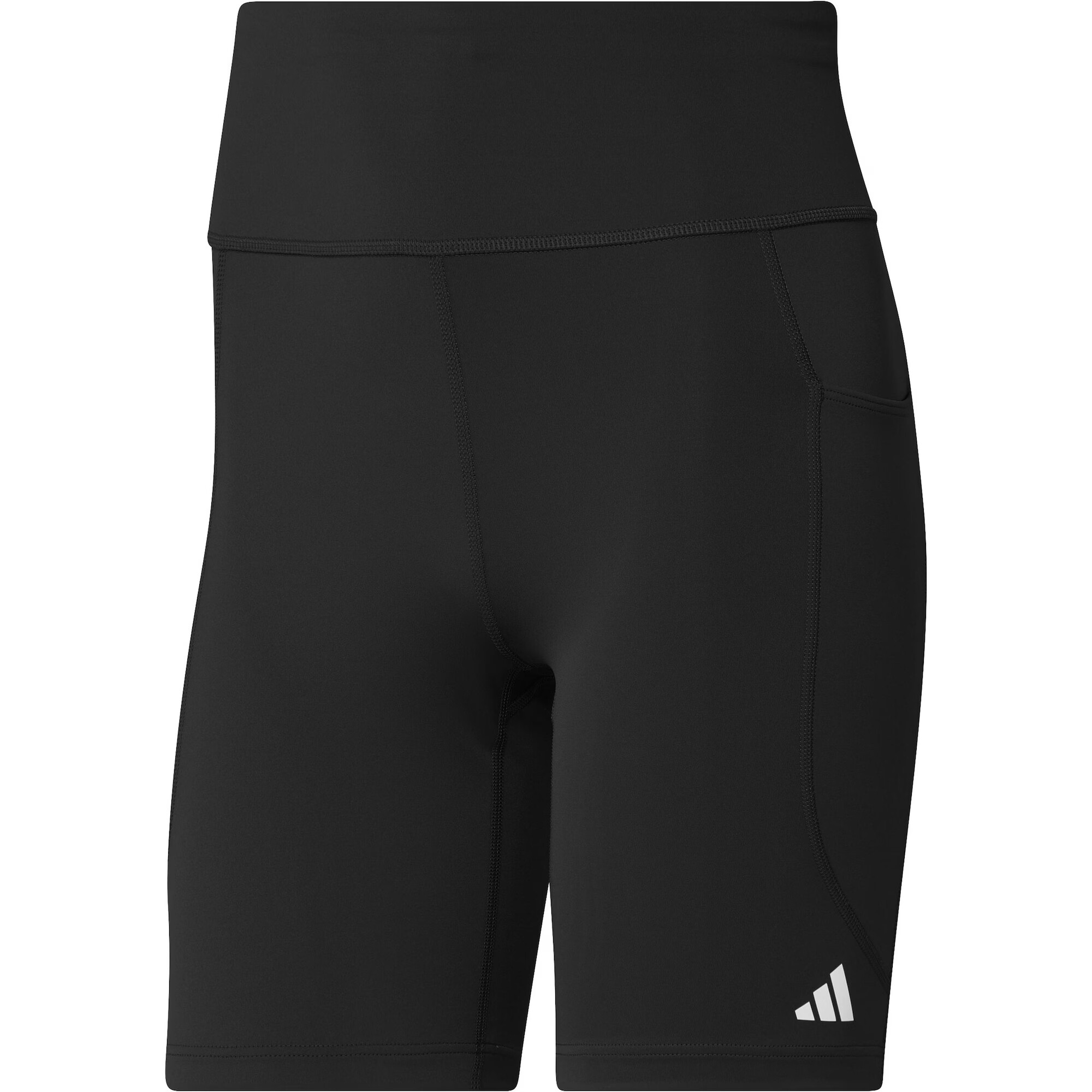 ADIDAS PERFORMANCE Παντελόνι φόρμας 'DailyRun' ανοικτό γκρι / μαύρο - Pepit.gr