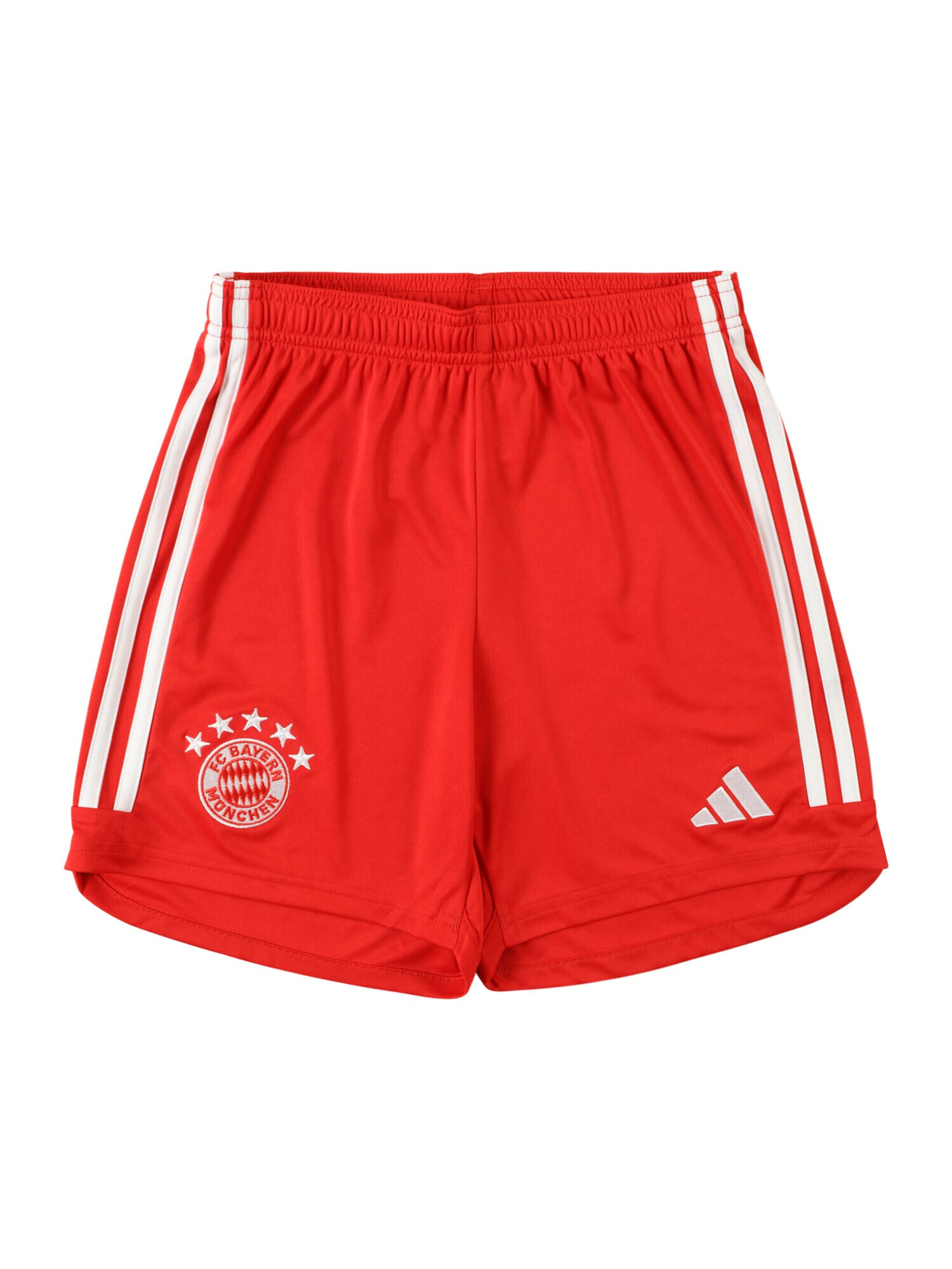 ADIDAS PERFORMANCE Παντελόνι φόρμας 'FC Bayern 23/24 Home' κόκκινο / λευκό - Pepit.gr