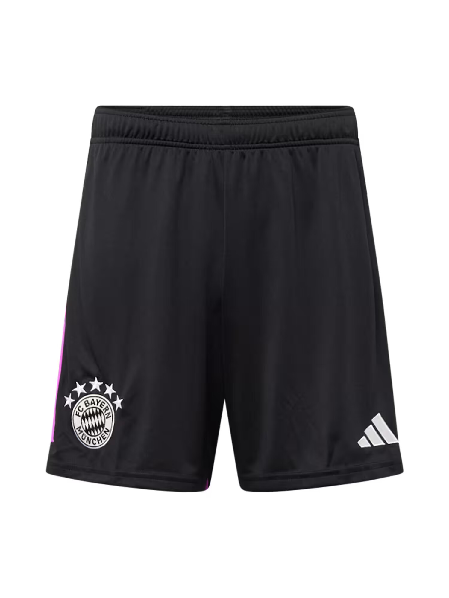 ADIDAS PERFORMANCE Παντελόνι φόρμας 'Fc Bayern 23/24 Away' ορχιδέα / μαύρο / λευκό - Pepit.gr