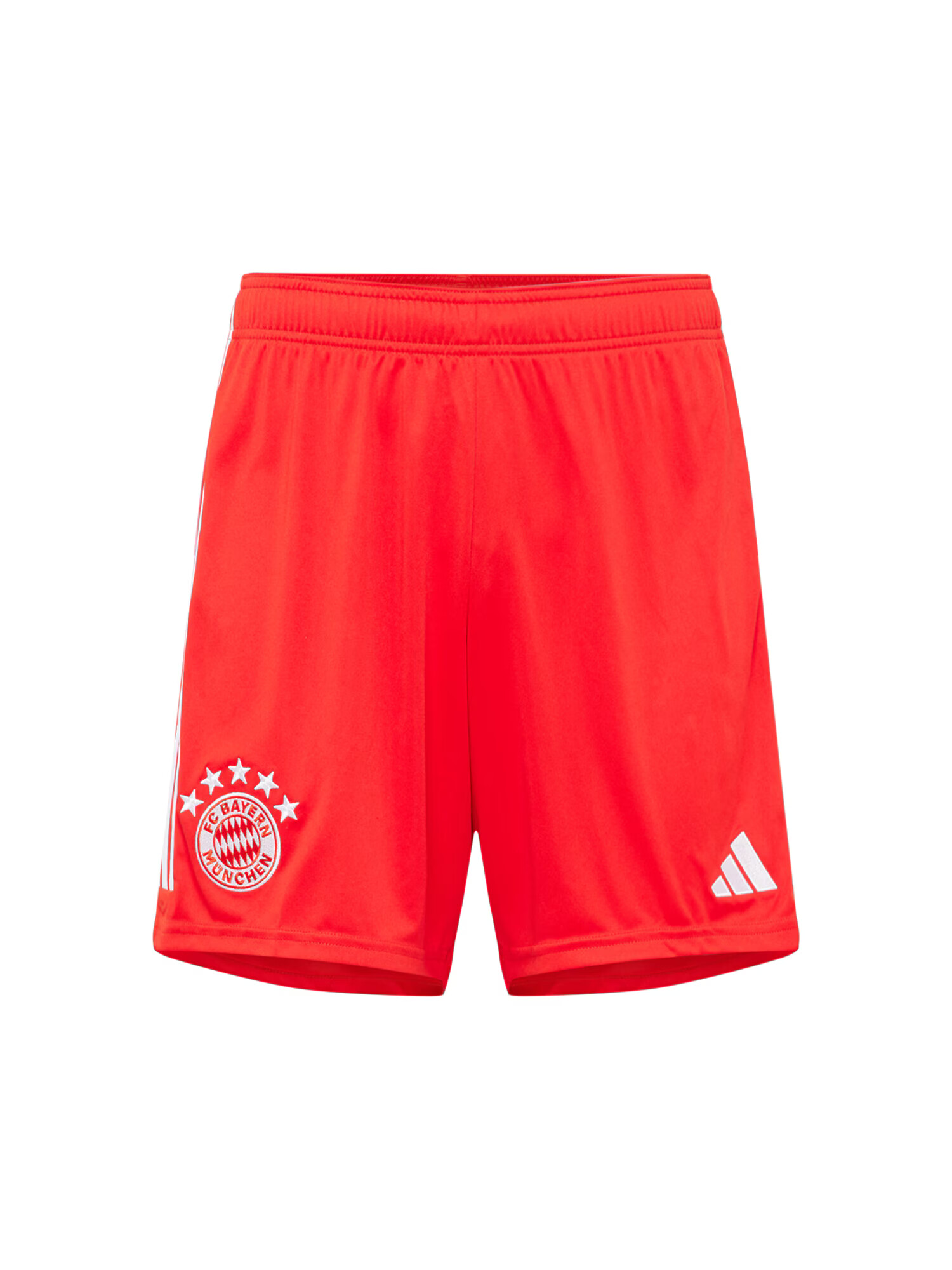 ADIDAS PERFORMANCE Παντελόνι φόρμας 'FC Bayern München 23/24' κόκκινο φωτιάς / λευκό - Pepit.gr