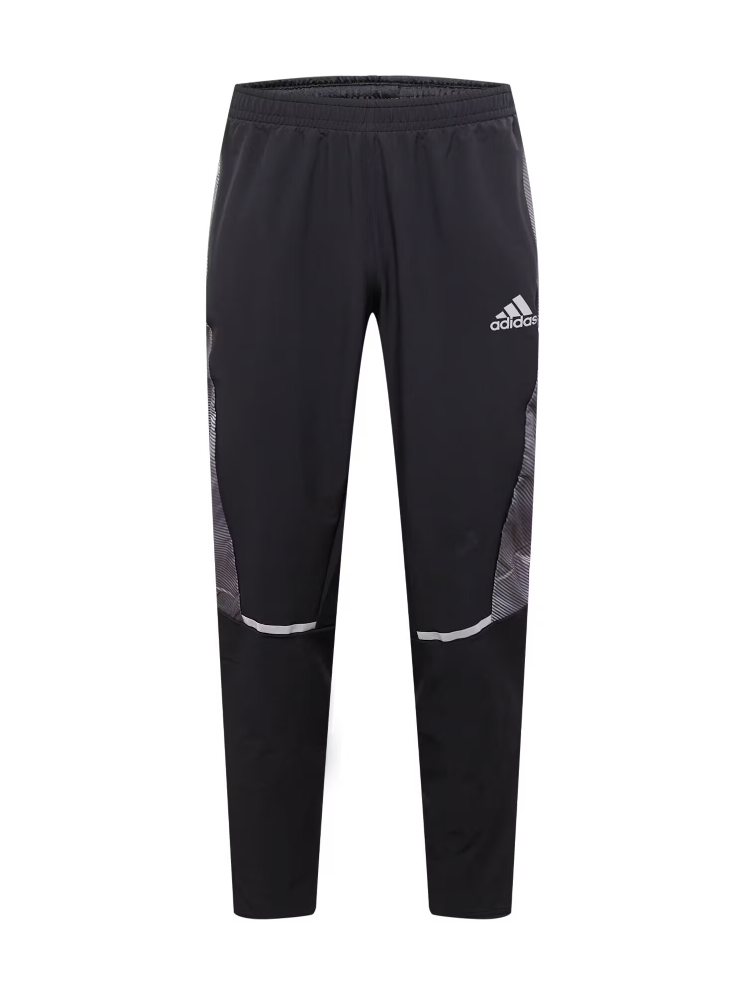 ADIDAS SPORTSWEAR Παντελόνι φόρμας γκρι / ασημόγκριζο / μαύρο - Pepit.gr