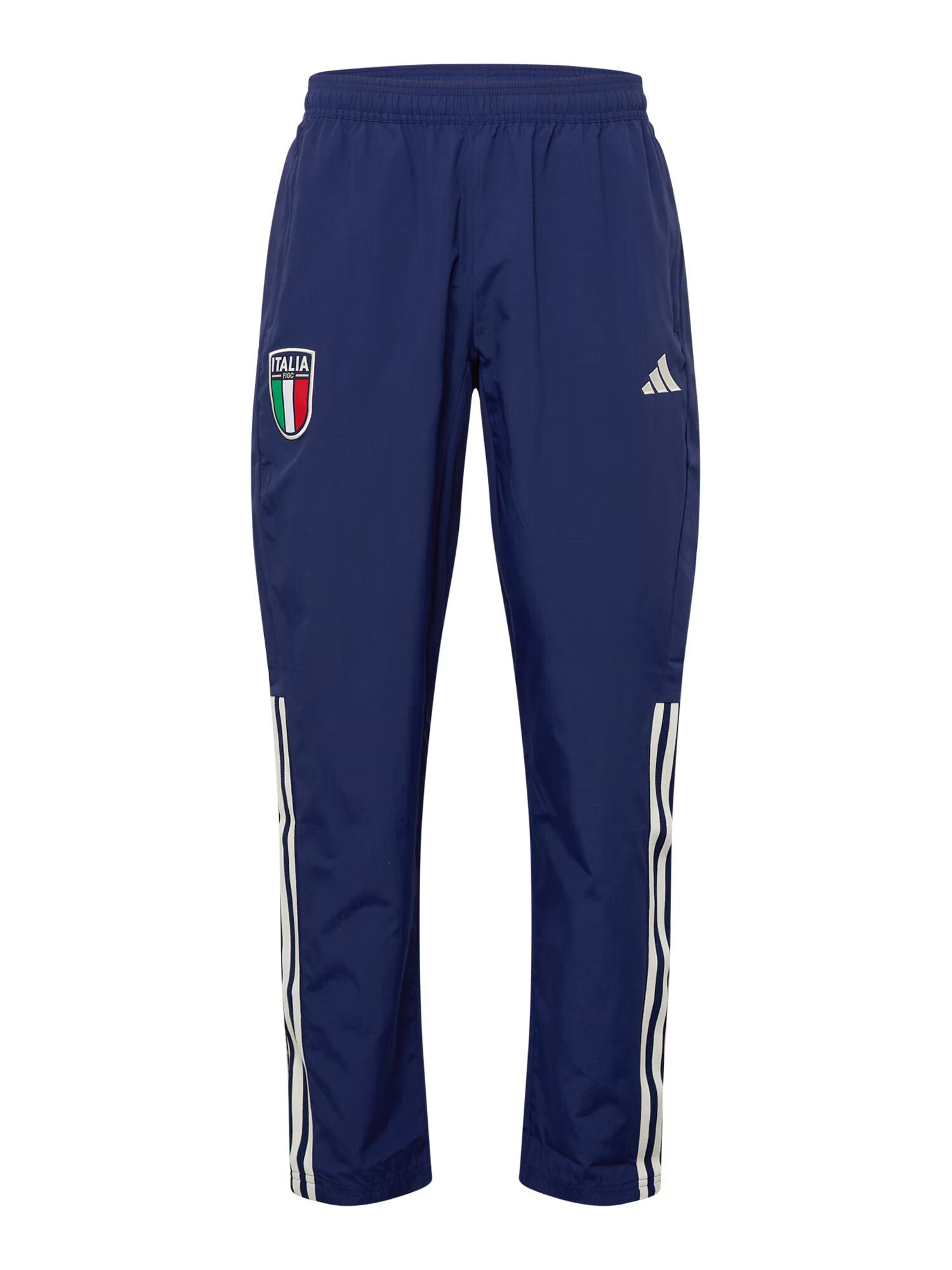 ADIDAS PERFORMANCE Παντελόνι φόρμας 'Italy Tiro 23 Presentation' σκούρο μπλε / πράσινο / κόκκινο / λευκό - Pepit.gr