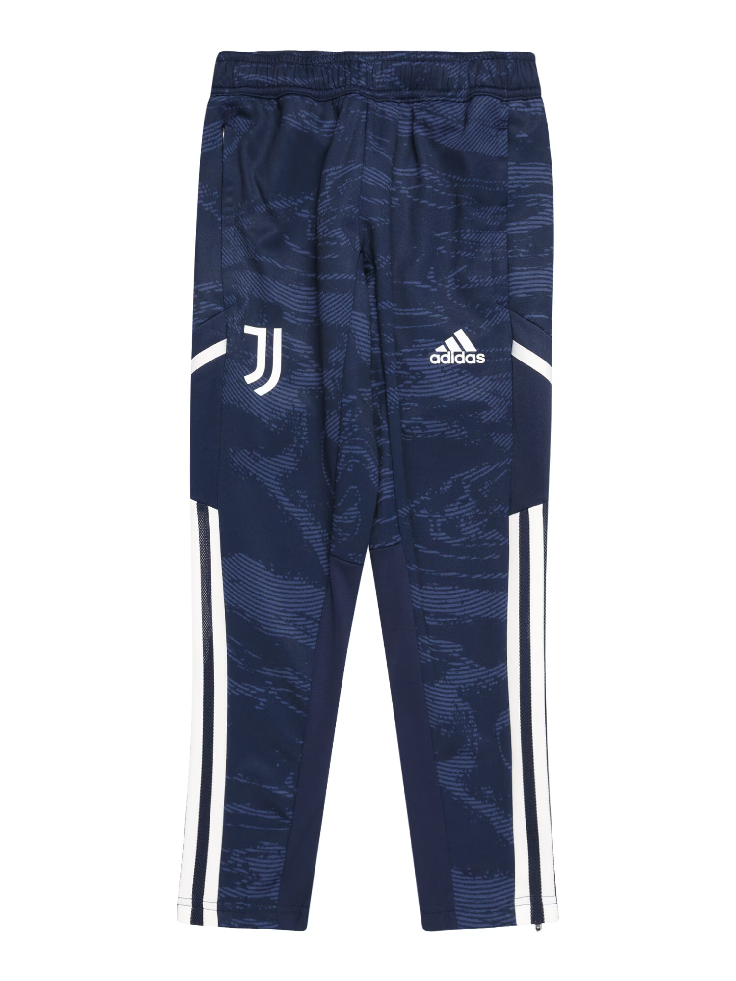 ADIDAS PERFORMANCE Παντελόνι φόρμας 'Juventus Condivo 22 ' μπλε μαρέν / μπλε νύχτας / λευκό - Pepit.gr