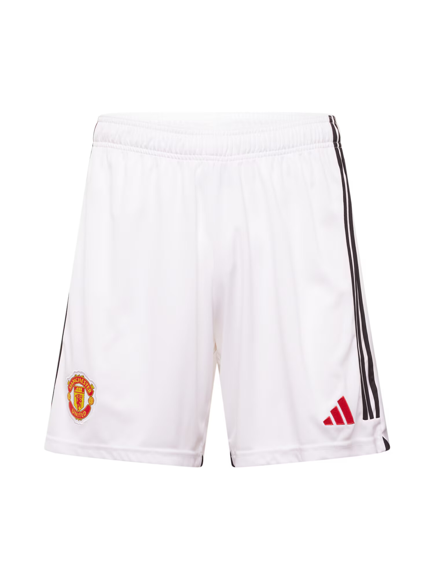 ADIDAS PERFORMANCE Παντελόνι φόρμας 'Manchester United 23/24' χρυσοκίτρινο / πορτοκαλοκόκκινο / μαύρο / λευκό - Pepit.gr