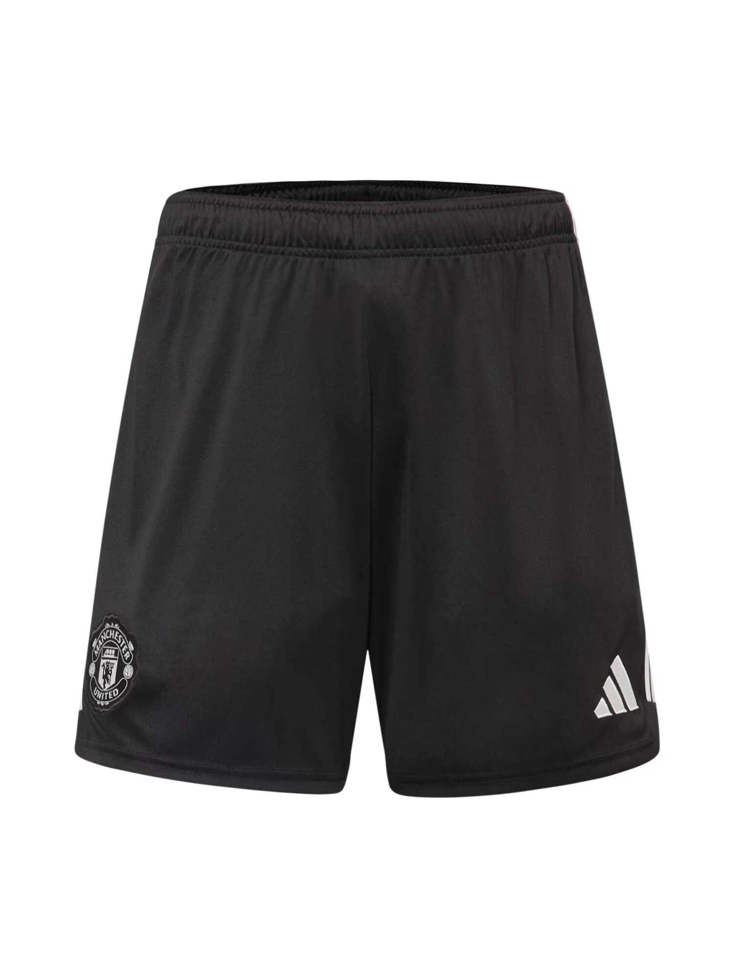 ADIDAS PERFORMANCE Παντελόνι φόρμας 'Manchester United 23/24 Heime' μαύρο / λευκό - Pepit.gr