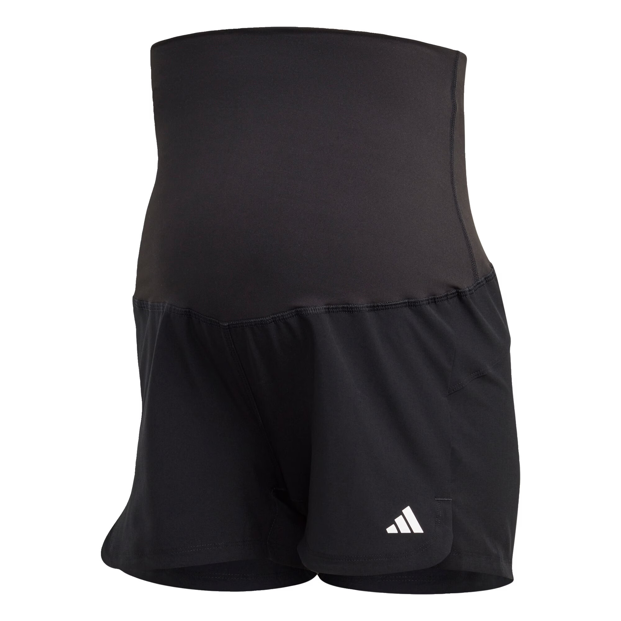 ADIDAS PERFORMANCE Παντελόνι φόρμας μαύρο / λευκό - Pepit.gr