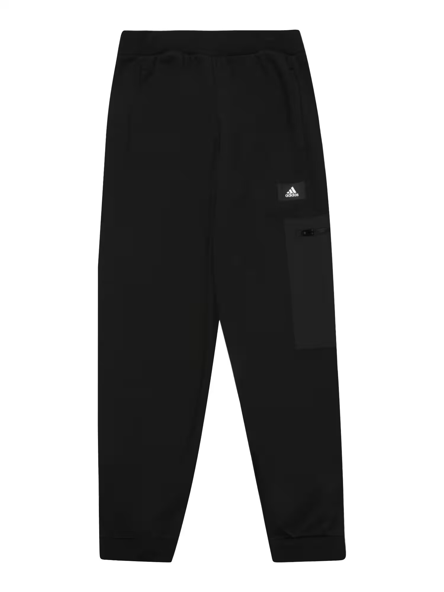 ADIDAS PERFORMANCE Παντελόνι φόρμας μαύρο / λευκό - Pepit.gr