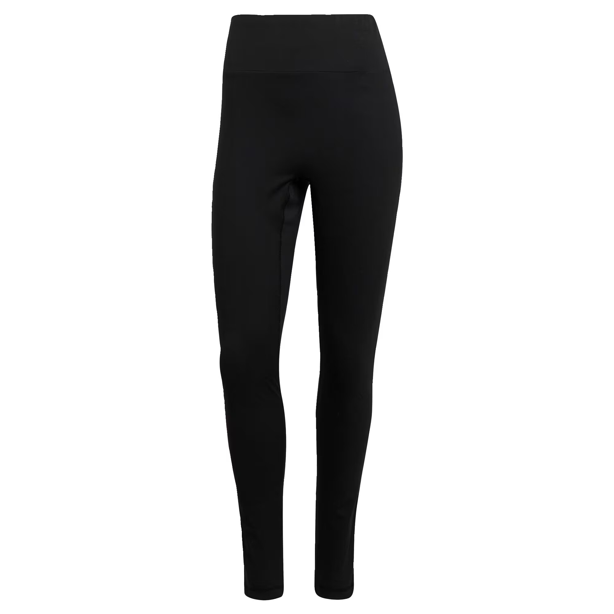 ADIDAS PERFORMANCE Παντελόνι φόρμας 'Essentials High-Waisted' μαύρο / λευκό - Pepit.gr