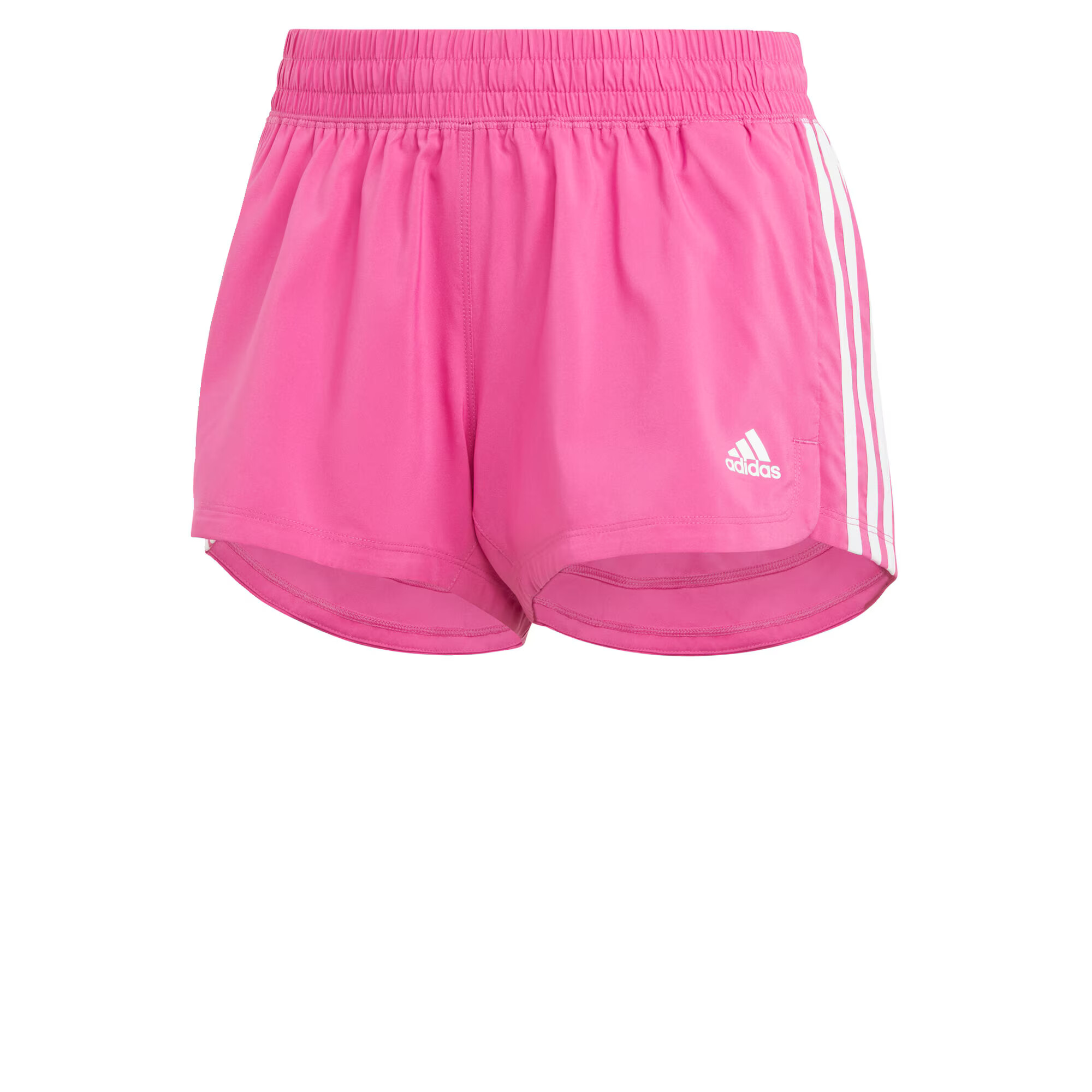 ADIDAS SPORTSWEAR Παντελόνι φόρμας 'Pacer 3-Stripes ' ροζ / λευκό - Pepit.gr