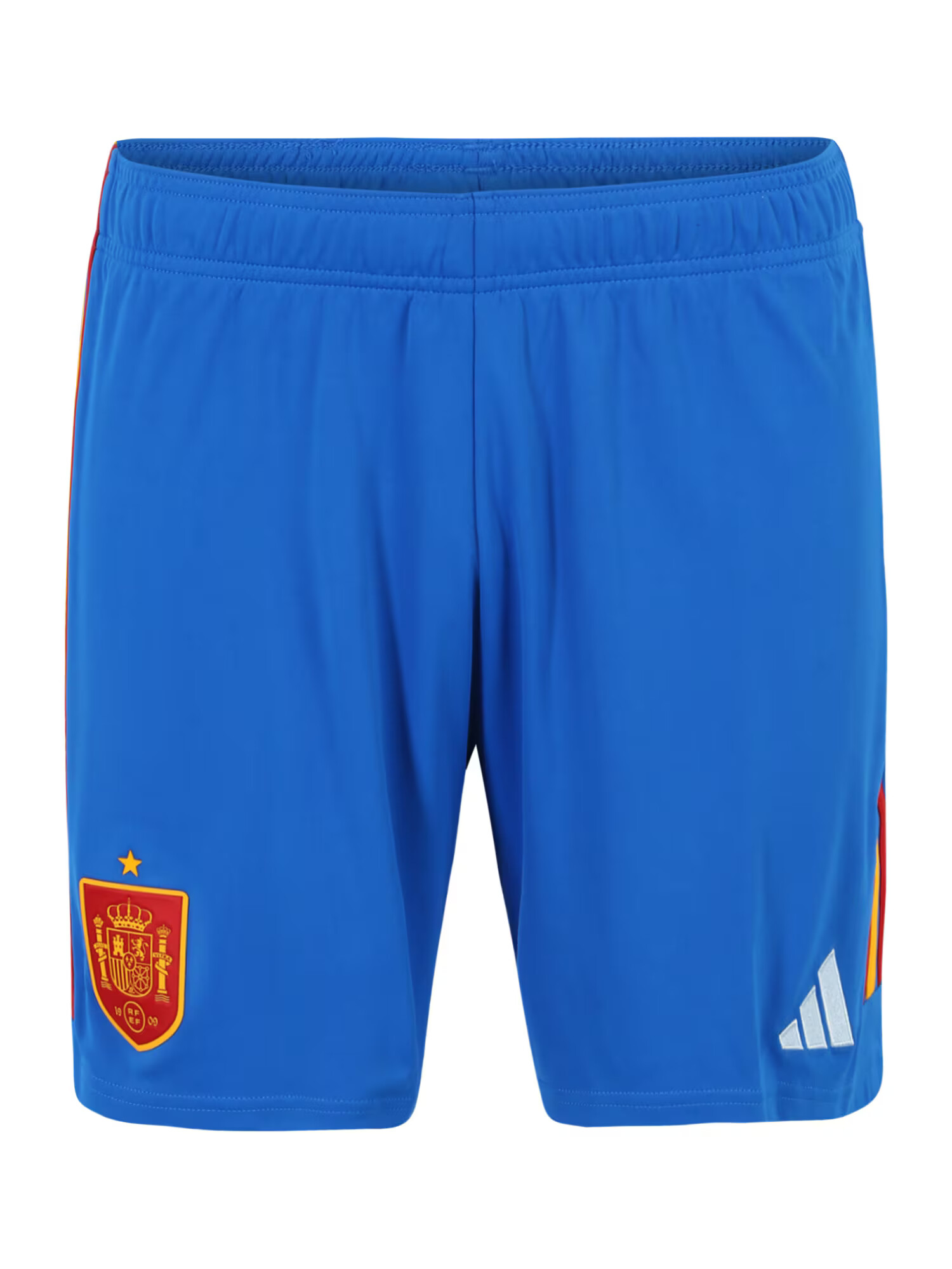 ADIDAS PERFORMANCE Παντελόνι φόρμας 'Spain 22 Away' μπλε / σαφράν / κόκκινο / λευκό - Pepit.gr