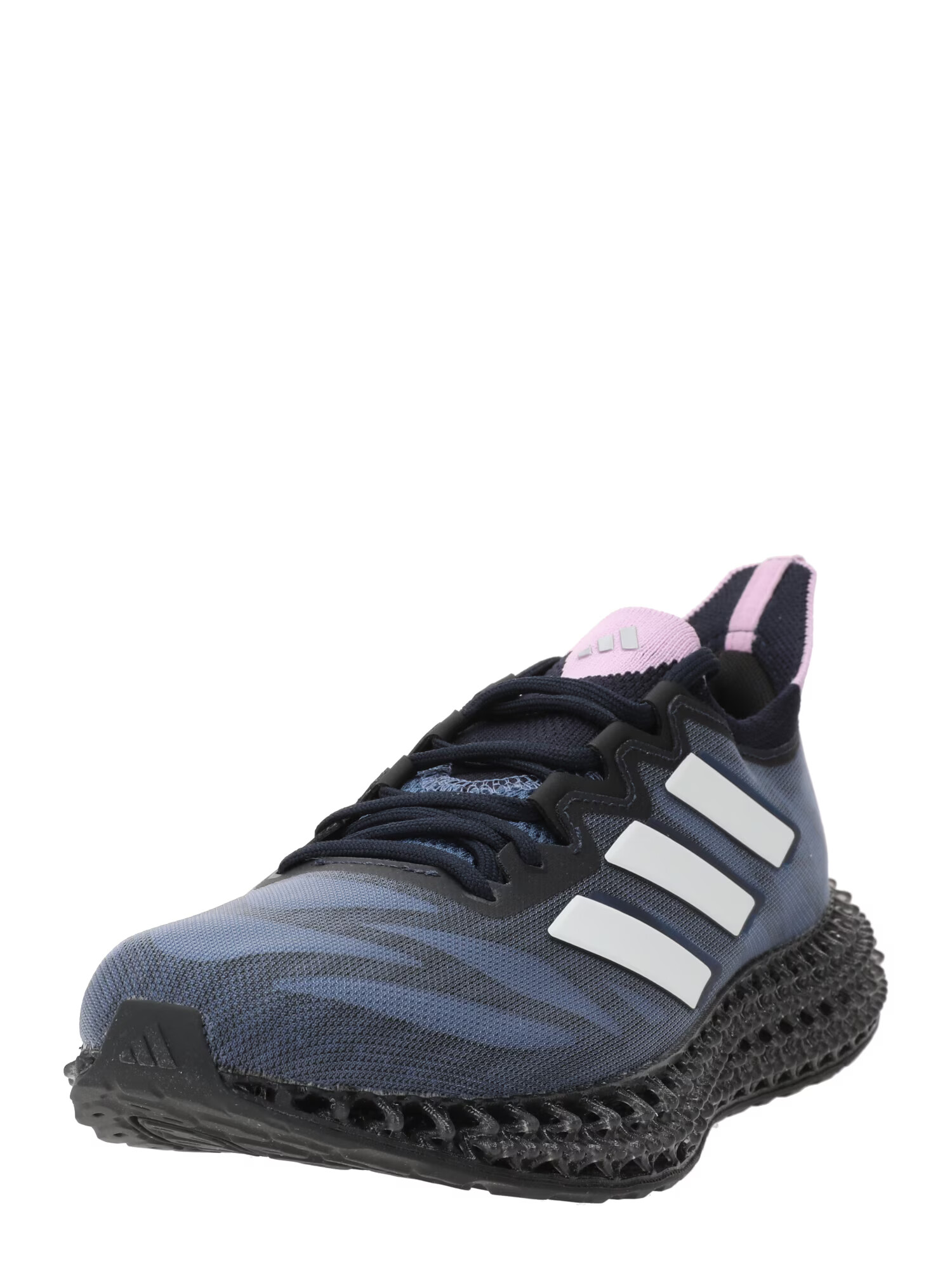 ADIDAS PERFORMANCE Παπούτσι για τρέξιμο '4Dfwd 3' μπλε νύχτας / σκούρο μπλε / ανοικτό λιλά / λευκό - Pepit.gr