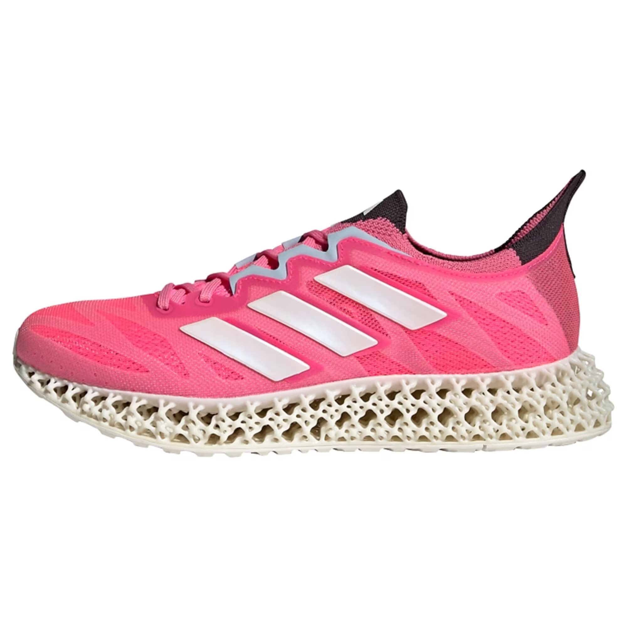 ADIDAS PERFORMANCE Παπούτσι για τρέξιμο '4DFWD 3' φούξια / ρόδινο / μαύρο / λευκό - Pepit.gr