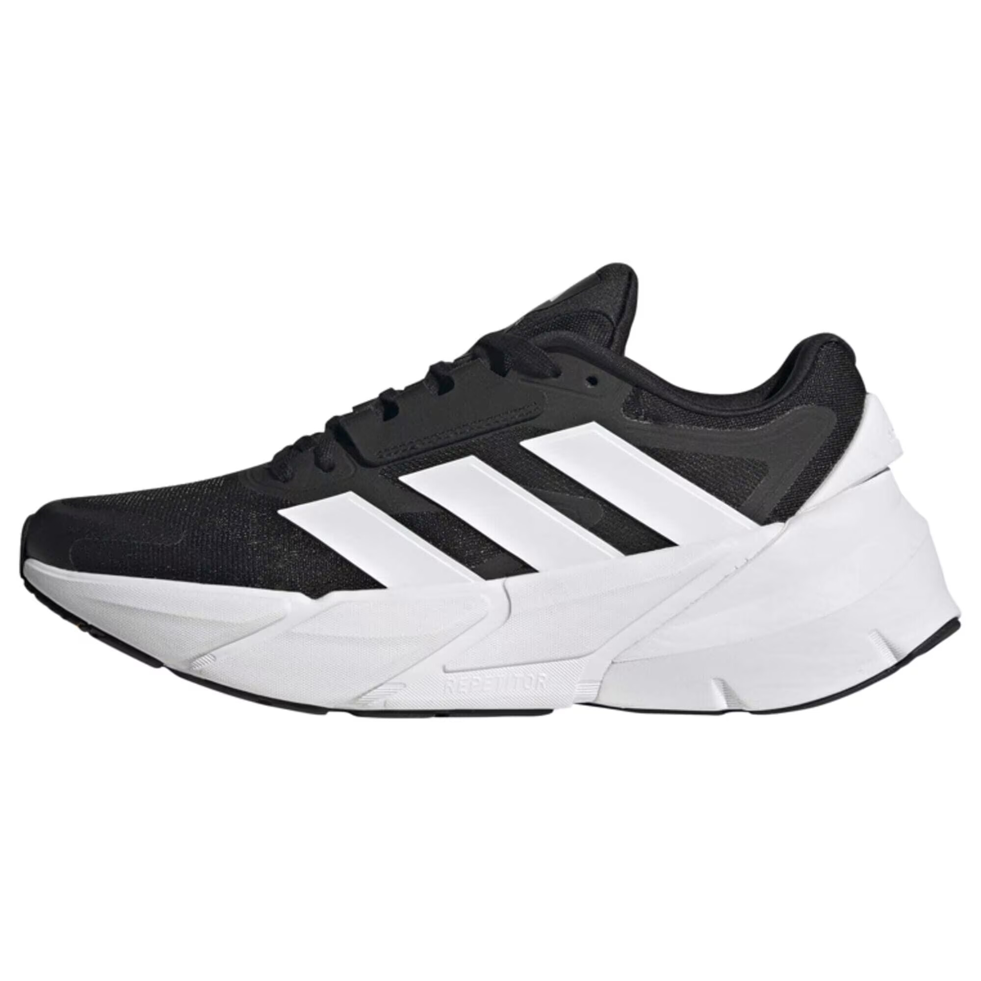 ADIDAS PERFORMANCE Παπούτσι για τρέξιμο 'Adistar 2.0' μαύρο / λευκό - Pepit.gr