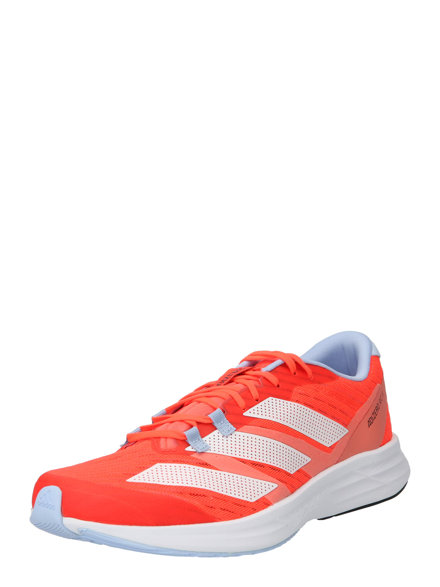 ADIDAS PERFORMANCE Παπούτσι για τρέξιμο 'Adizero Rc 5' γαλάζιο / κόκκινο / λευκό - Pepit.gr