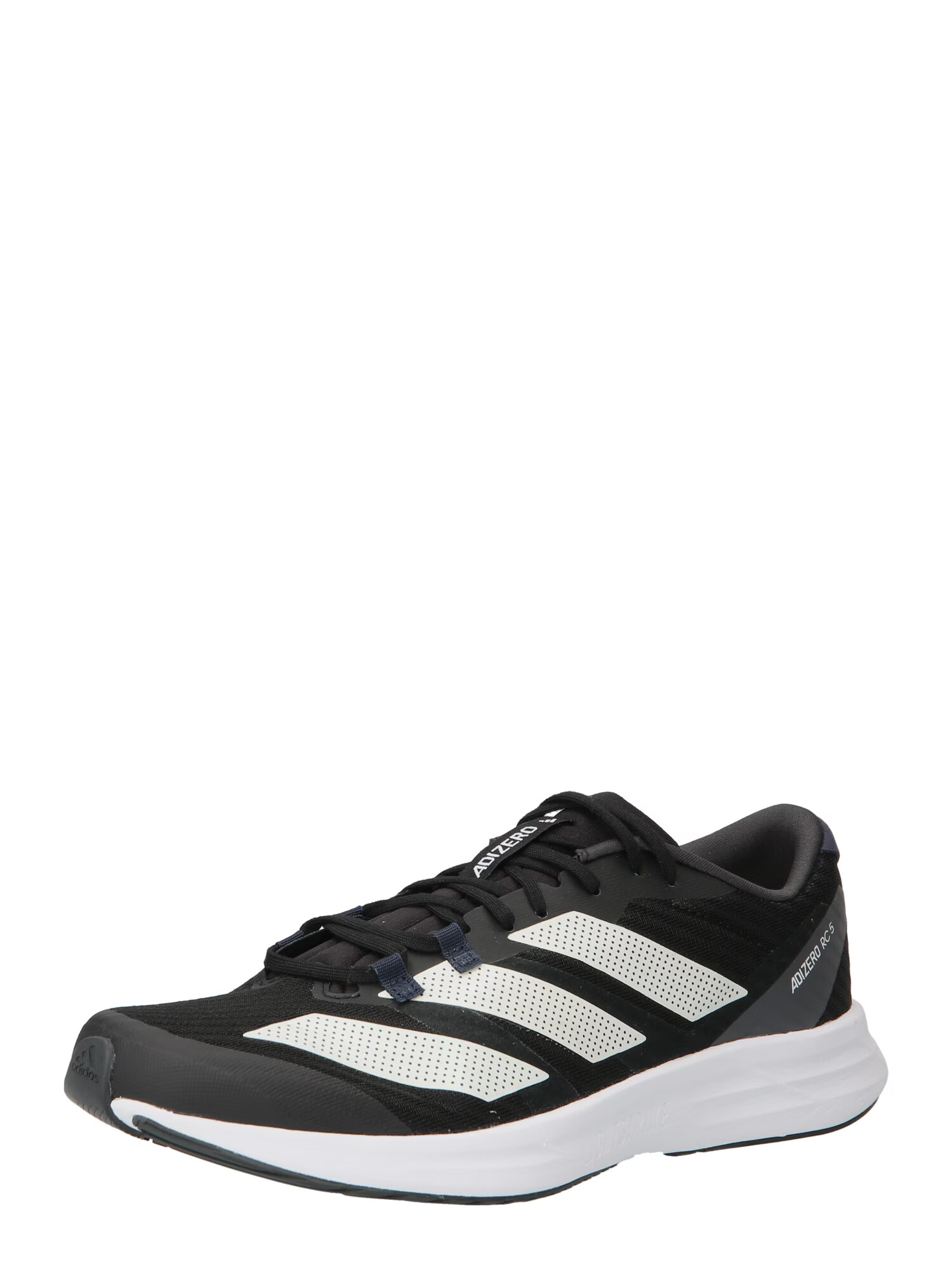 ADIDAS PERFORMANCE Παπούτσι για τρέξιμο 'Adizero Rc 5' γκρι / μαύρο / λευκό - Pepit.gr