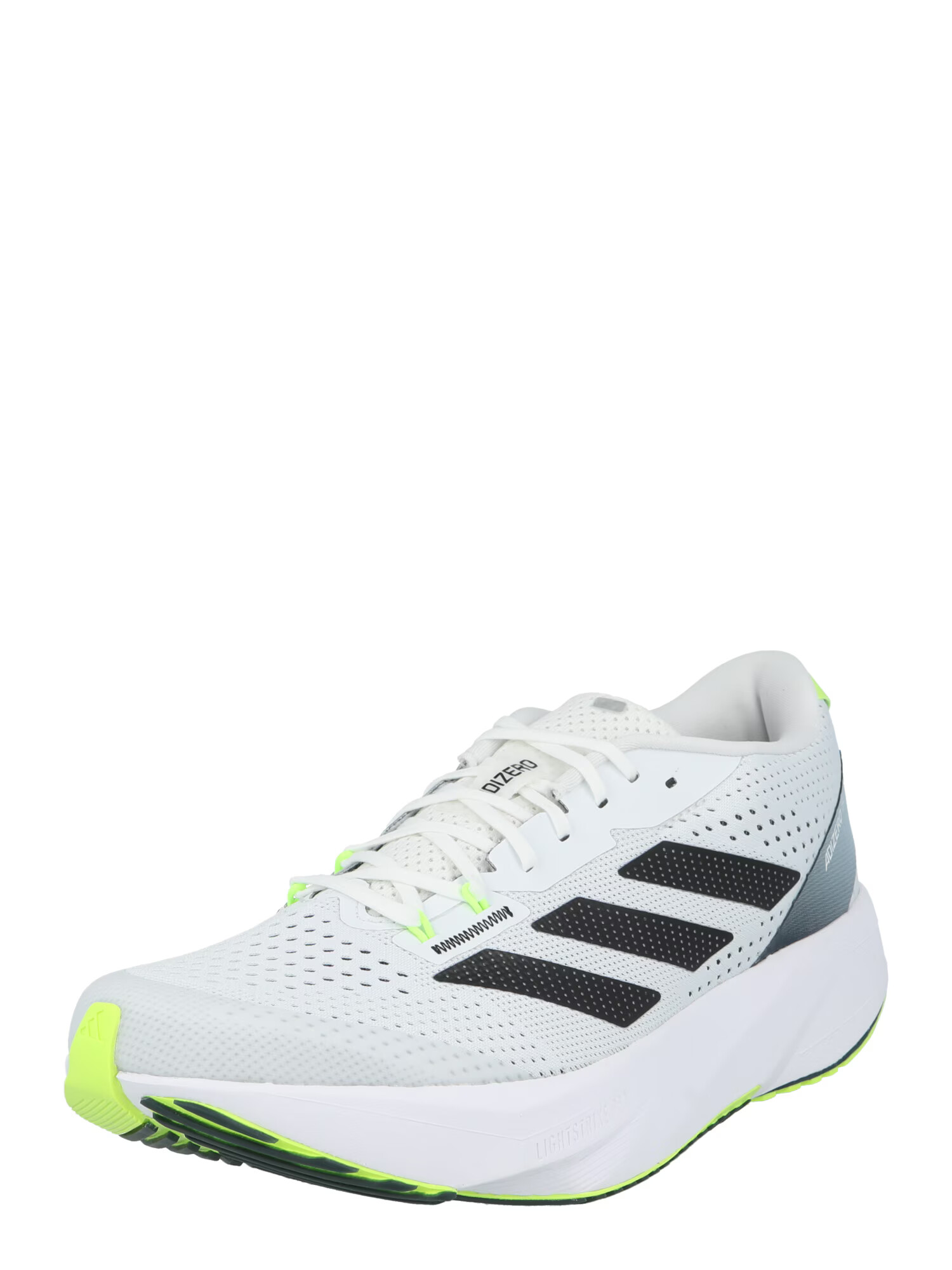 ADIDAS PERFORMANCE Παπούτσι για τρέξιμο 'Adizero Sl' ασημόγκριζο / μοσχολέμονο / μαύρο / offwhite - Pepit.gr