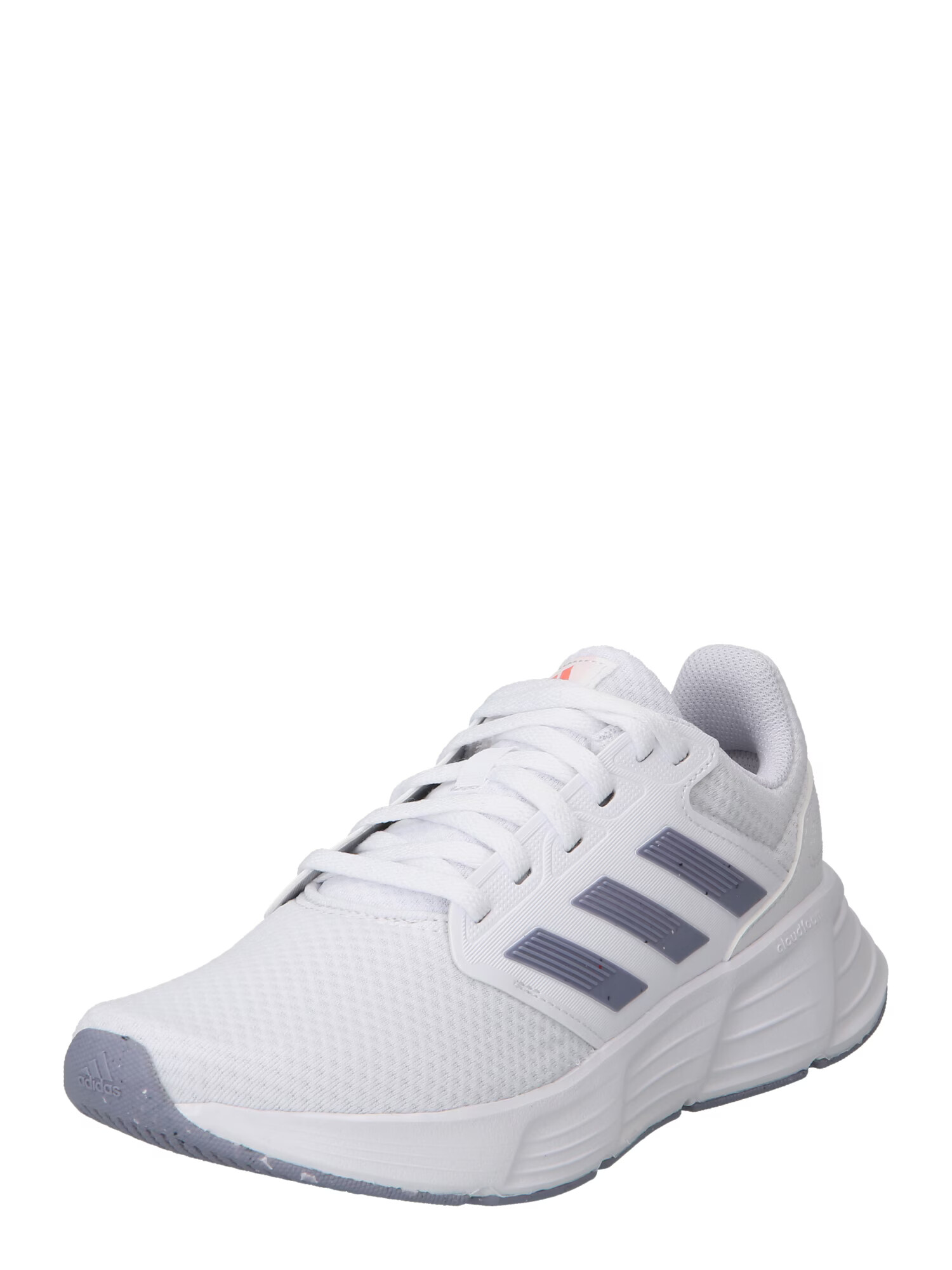 ADIDAS PERFORMANCE Παπούτσι για τρέξιμο 'Galaxy 6' ανθρακί / offwhite - Pepit.gr