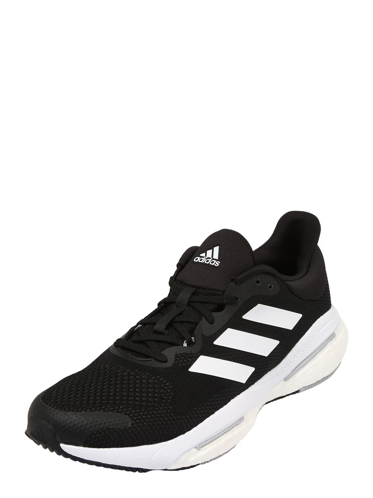 ADIDAS SPORTSWEAR Σνίκερ χαμηλό 'Solarglide 5' μαύρο / λευκό - Pepit.gr