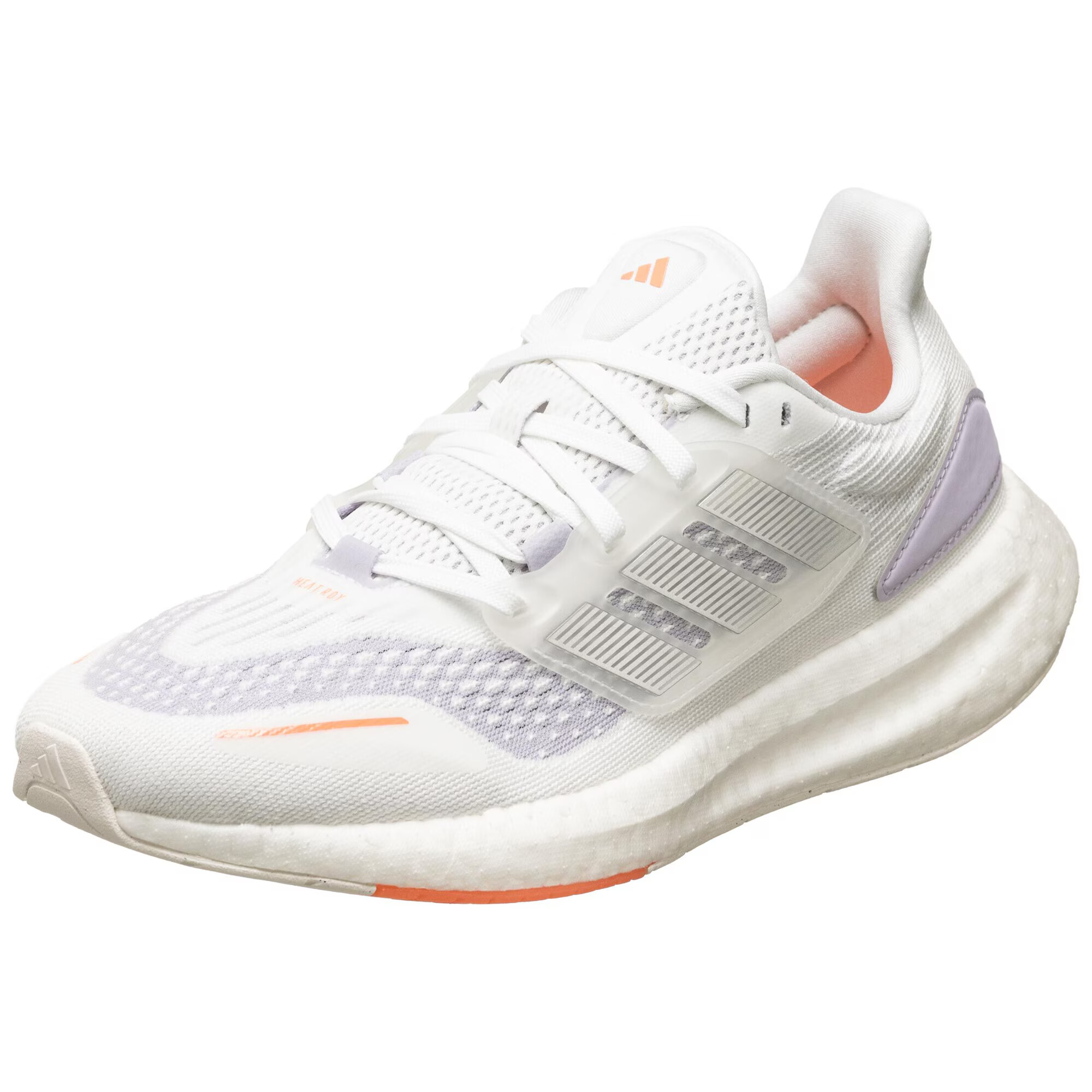 ADIDAS PERFORMANCE Παπούτσι για τρέξιμο 'Pureboost 22 Heat.Rdy' πασχαλιά / πορτοκαλί / λευκό - Pepit.gr