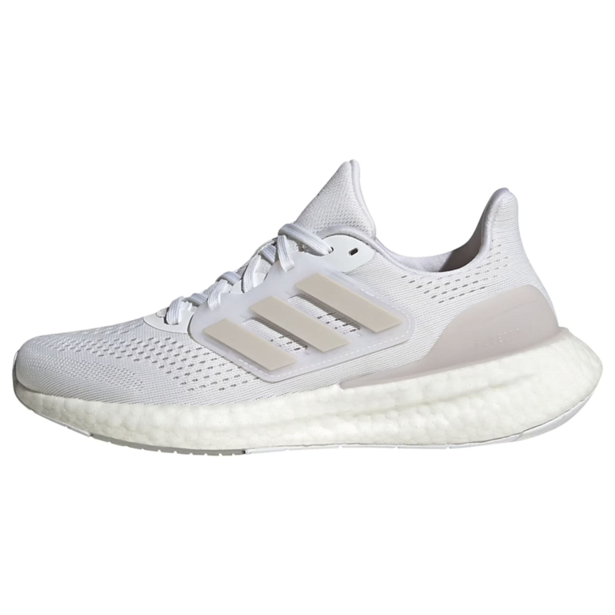 ADIDAS PERFORMANCE Παπούτσι για τρέξιμο 'Pureboost 23' ανοικτό γκρι / λευκό - Pepit.gr