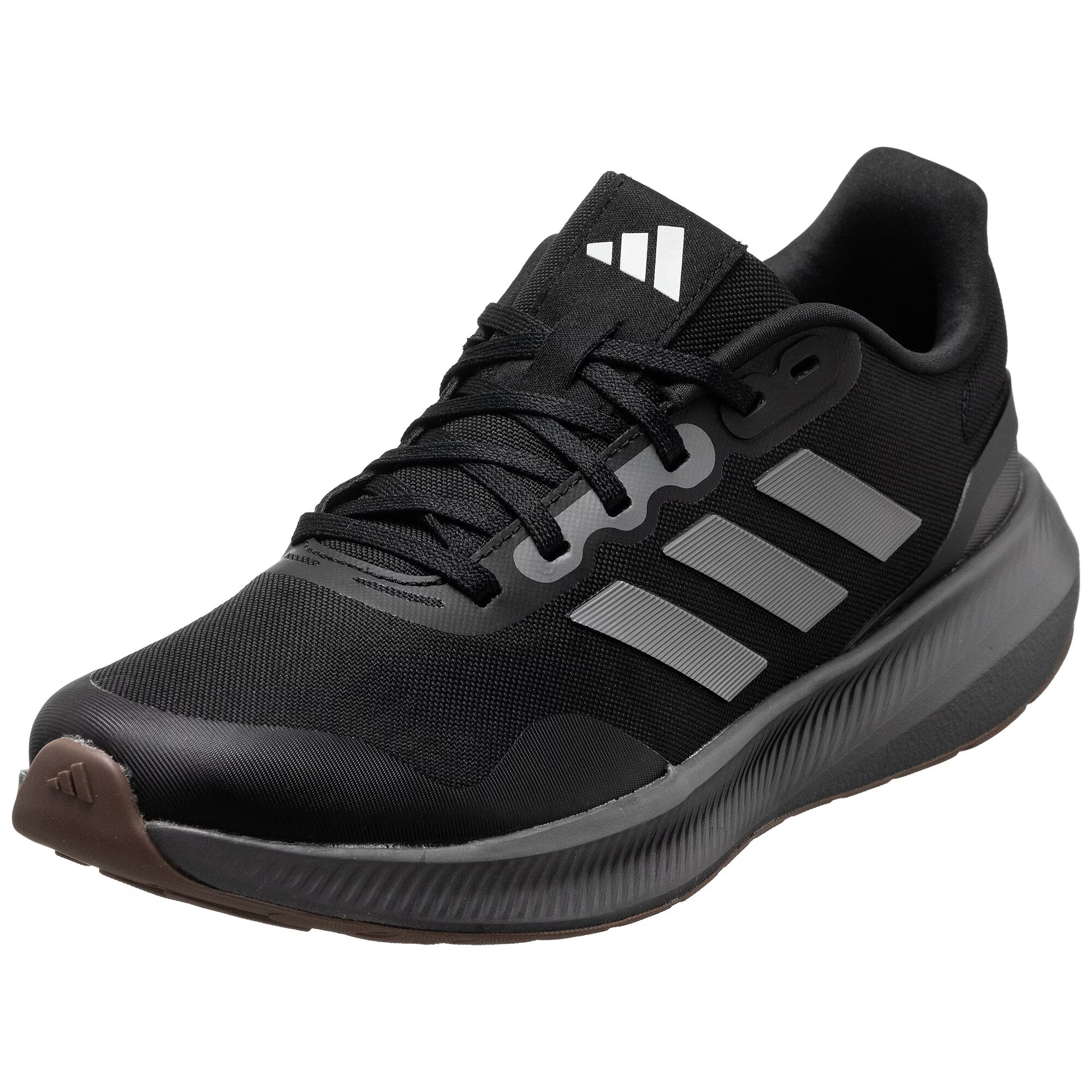 ADIDAS PERFORMANCE Παπούτσι για τρέξιμο 'Runfalcon 3.0' γκρι / μαύρο / λευκό - Pepit.gr