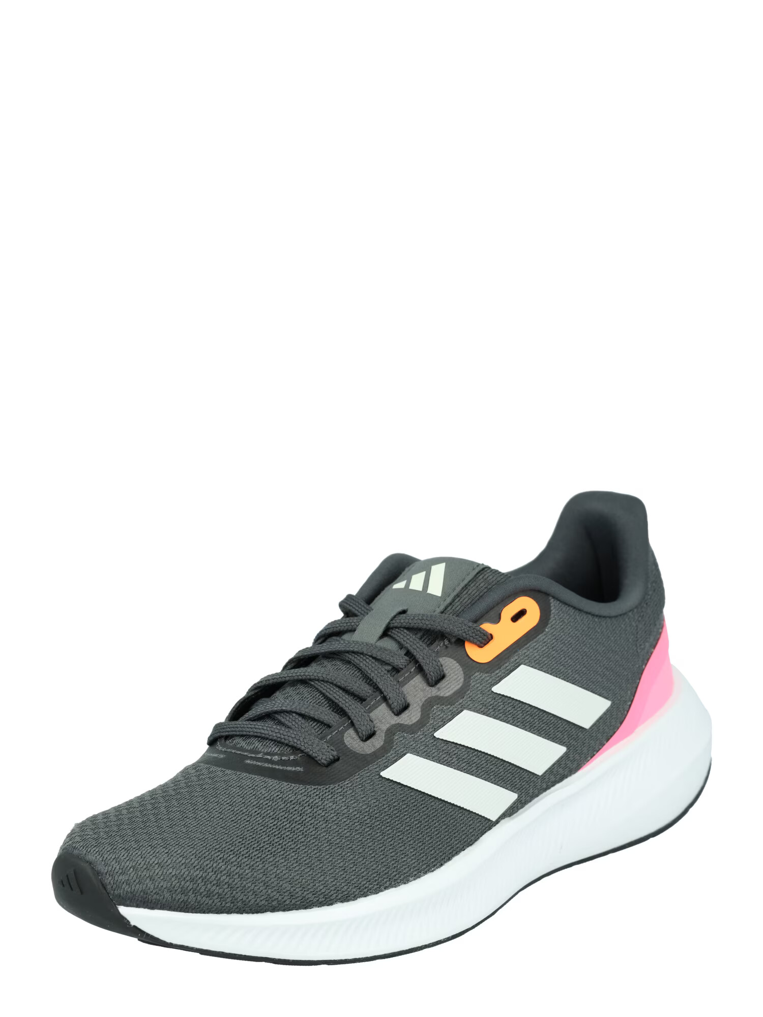 ADIDAS PERFORMANCE Παπούτσι για τρέξιμο 'Runfalcon 3.0' γκρι / πορτοκαλί / ρόδινο / λευκό - Pepit.gr