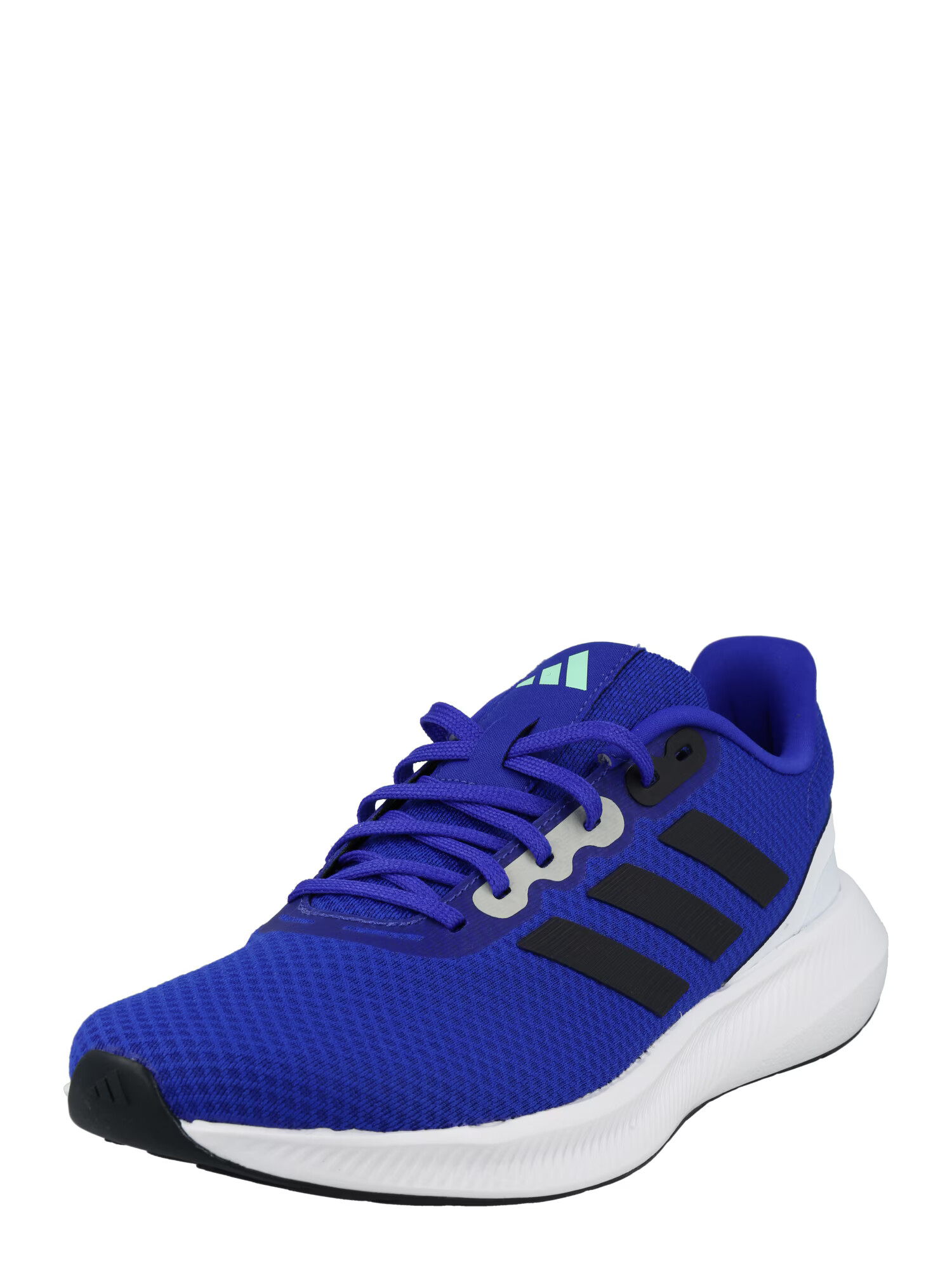 ADIDAS PERFORMANCE Παπούτσι για τρέξιμο 'Runfalcon 3.0' σκούρο μπλε / ανθρακί / μέντα / λευκό - Pepit.gr