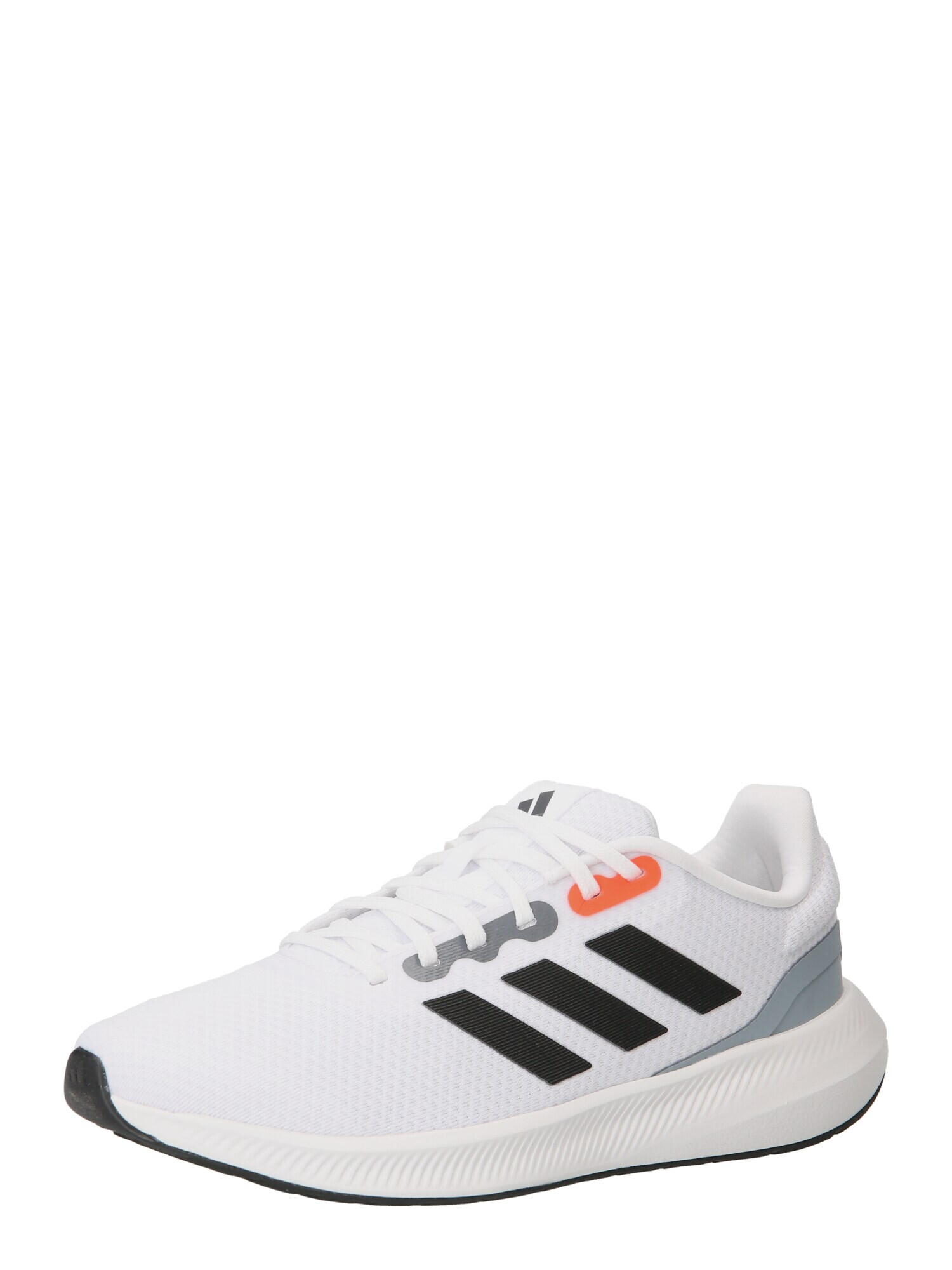 ADIDAS PERFORMANCE Παπούτσι για τρέξιμο 'Runfalcon Wide 3' γκρι / σκούρο πορτοκαλί / μαύρο / λευκό - Pepit.gr